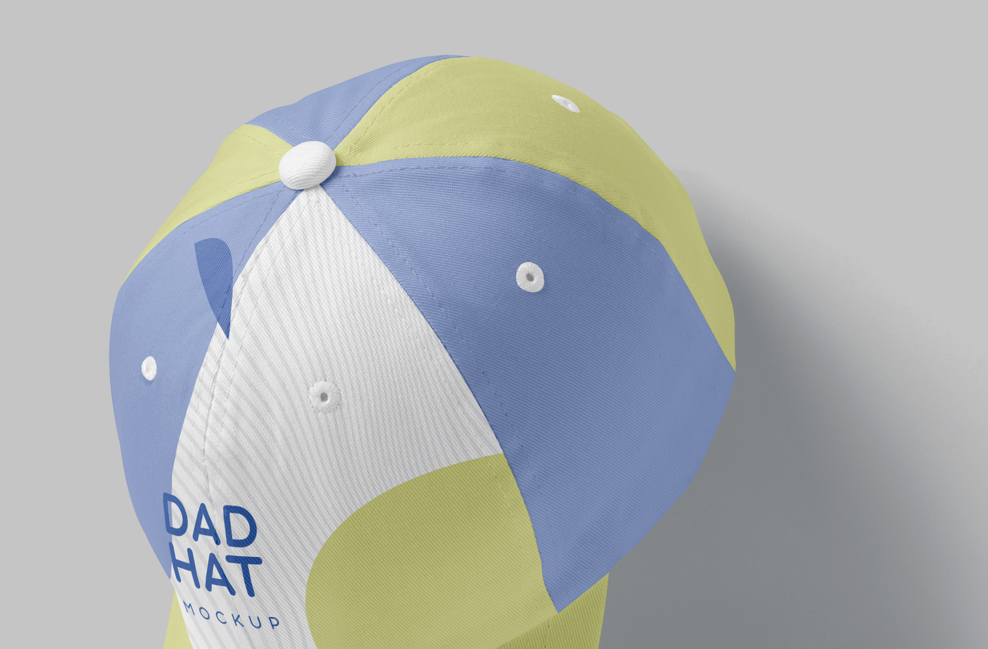 adjustable cap PSD