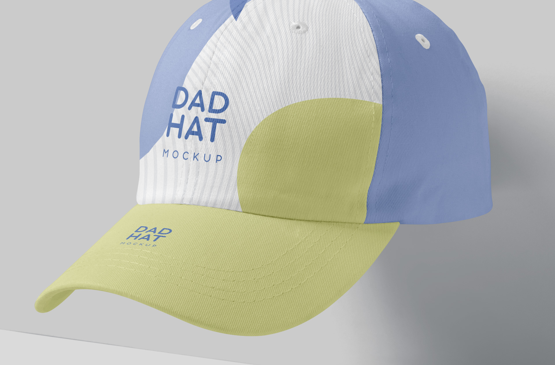 apparel branding mockup