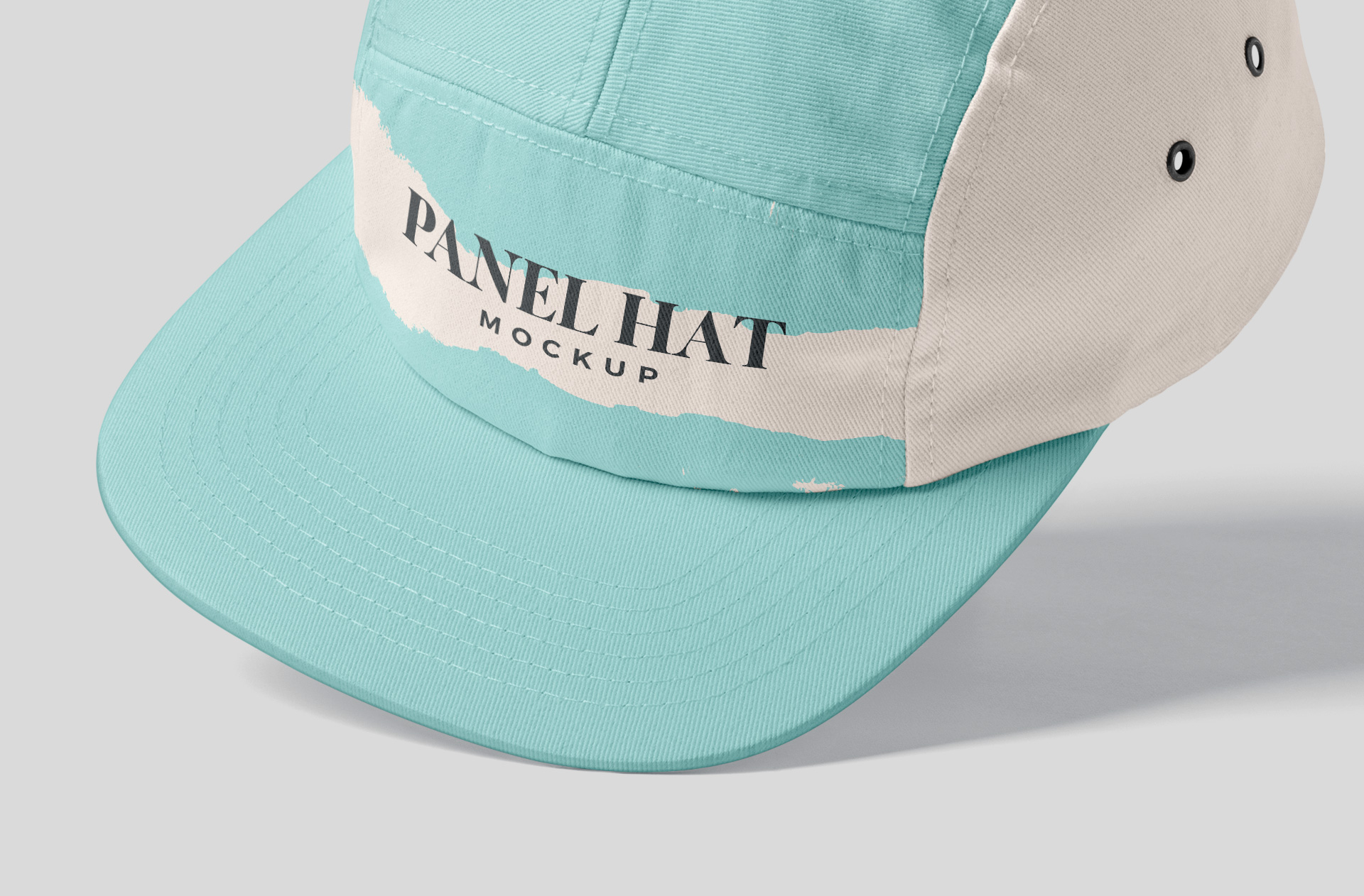 baseball cap mockup
