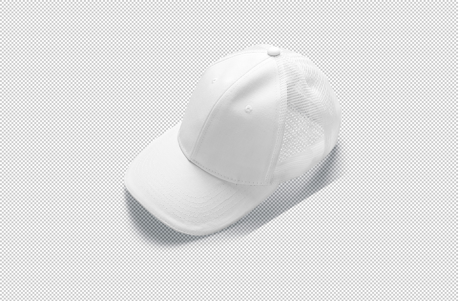 adjustable cap branding
