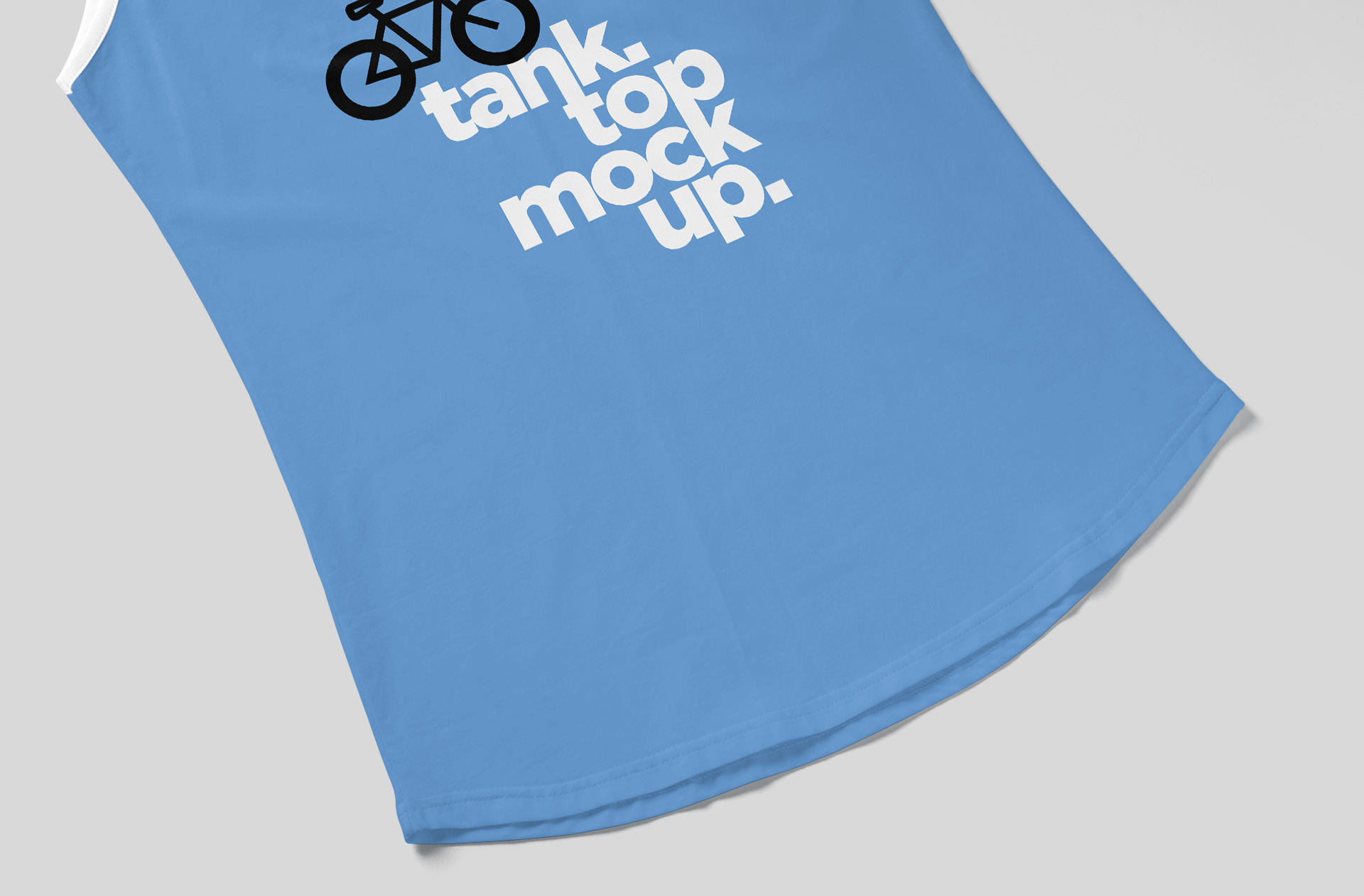 beachwear mock-up