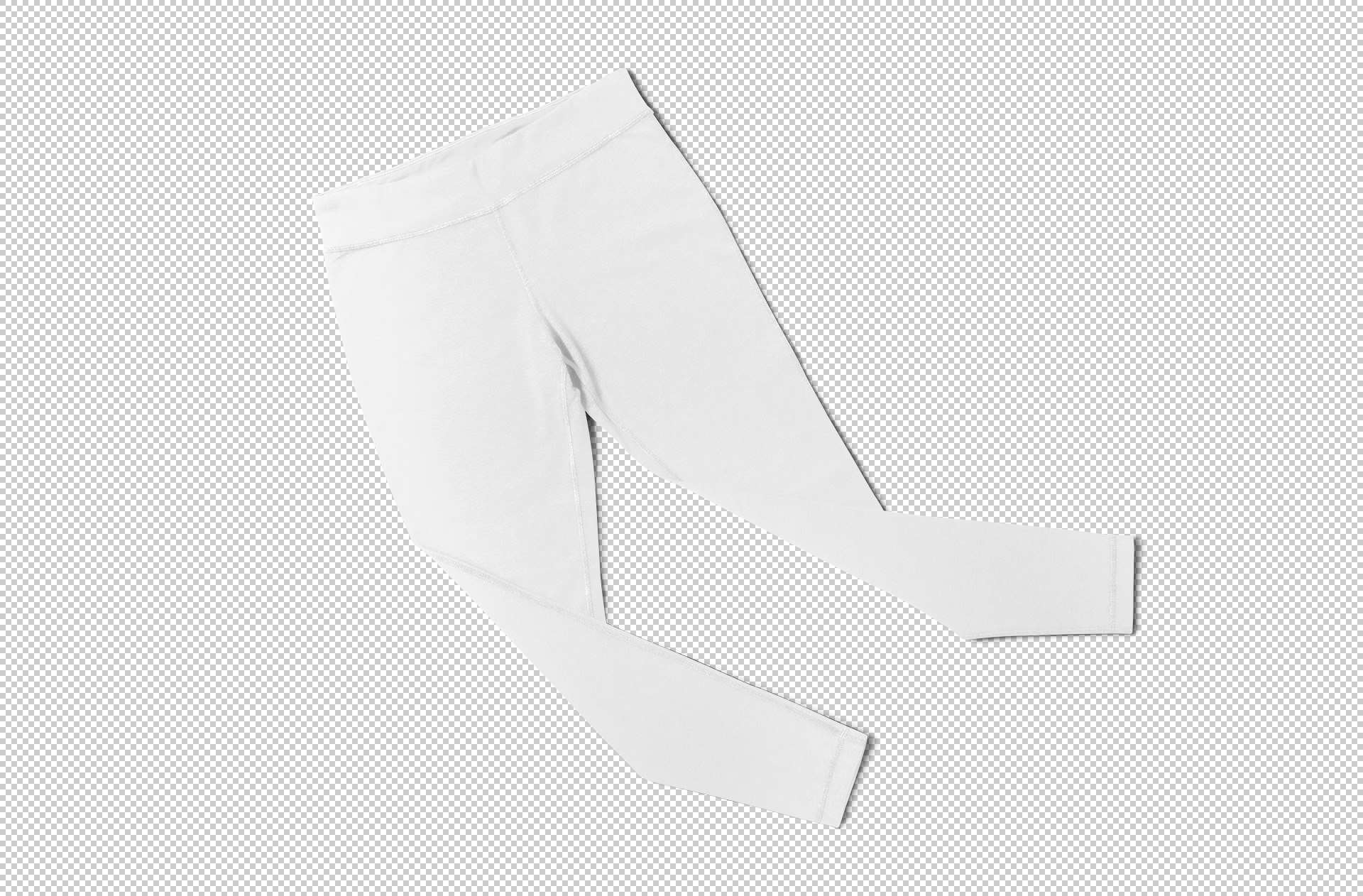 gym wear branding template
