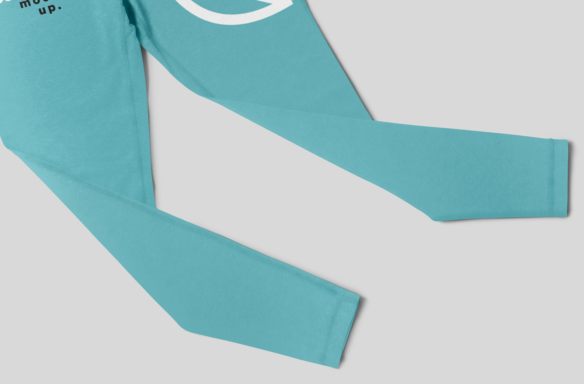 gym wear branding template