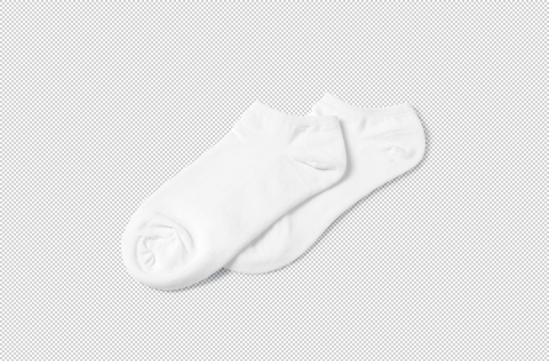 ankle socks mockup