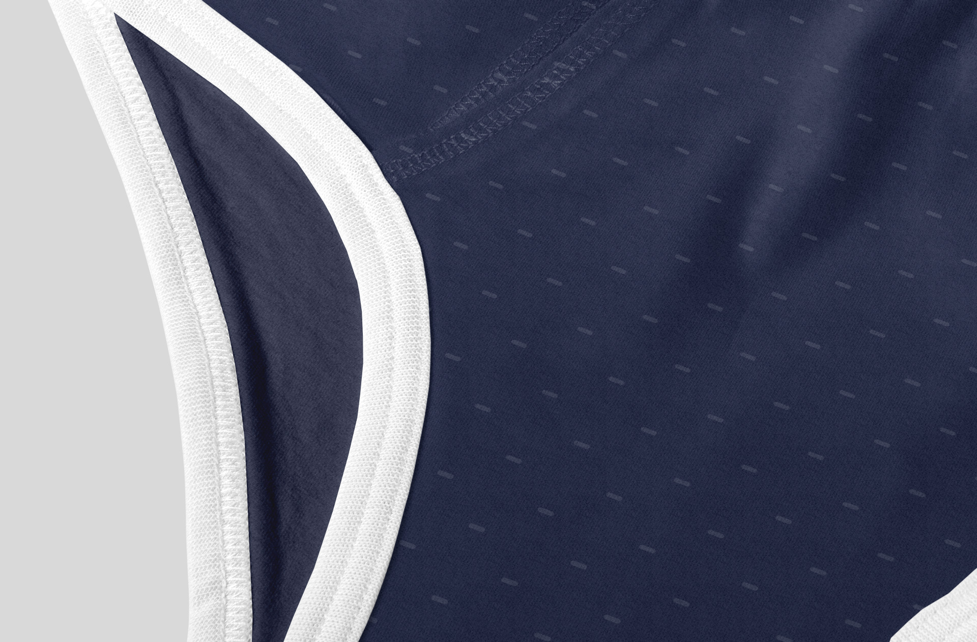 breathable fabric branding