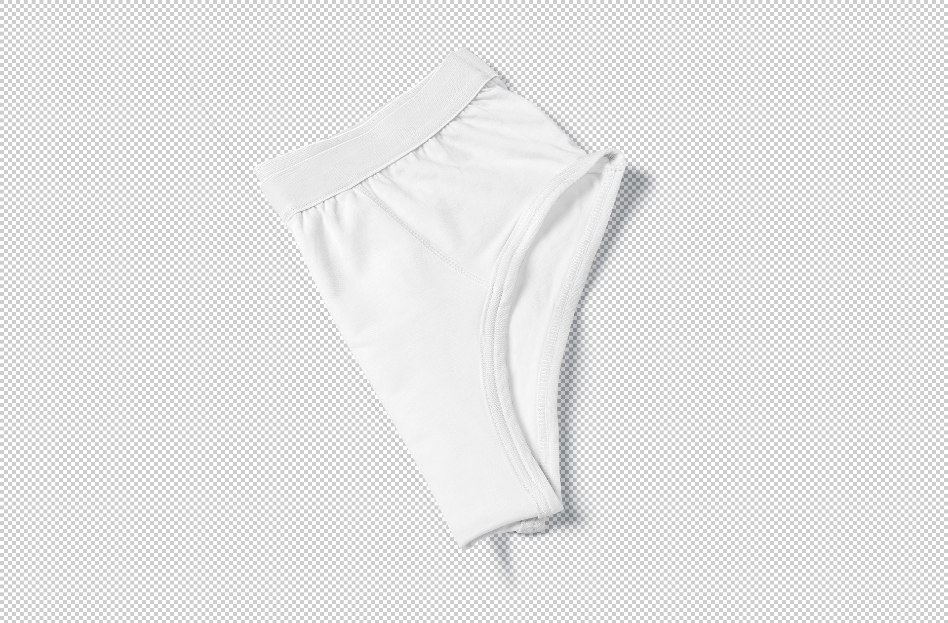 detailed textile branding