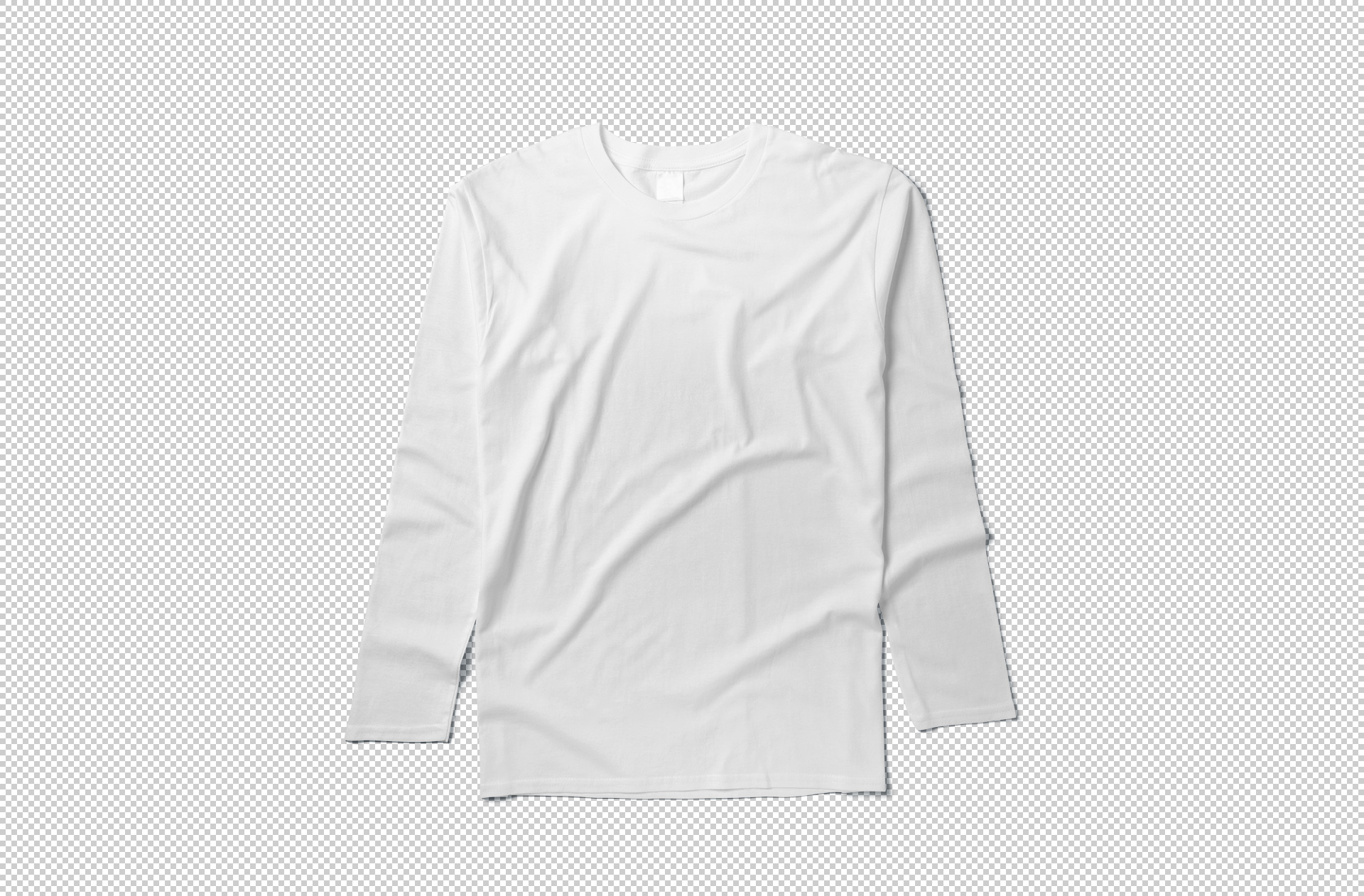casual wear mock-up