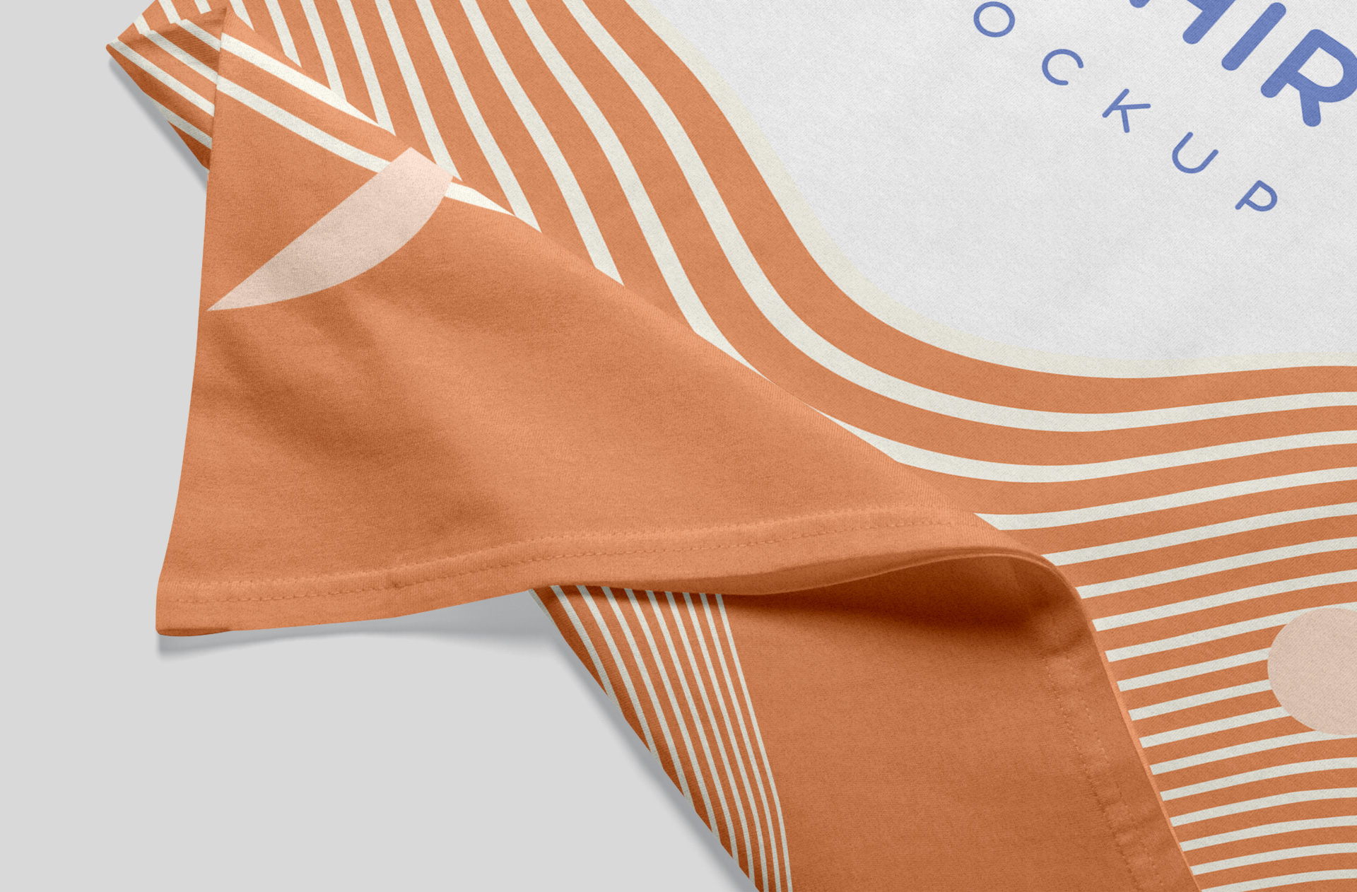 apparel mockup