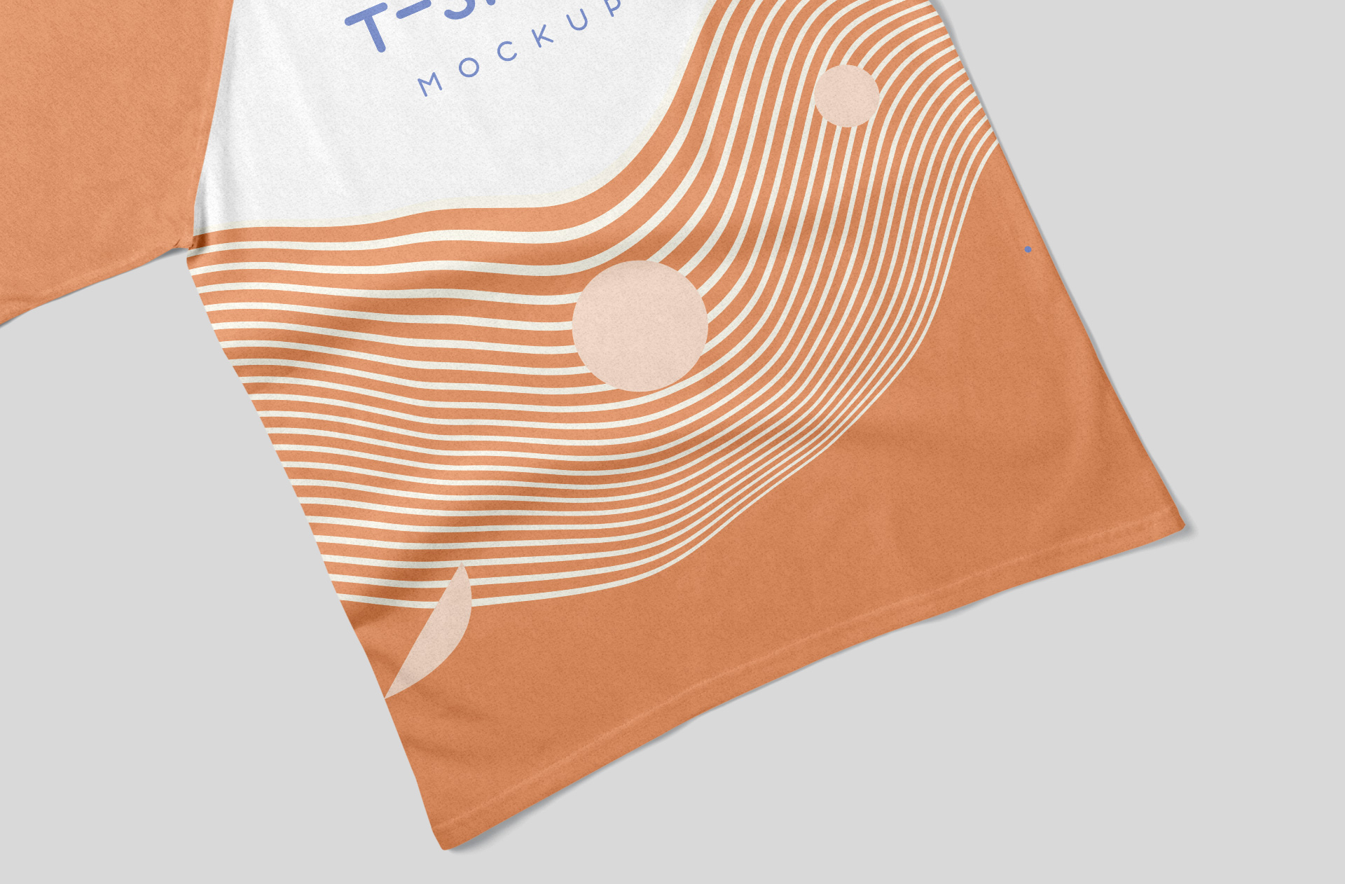 casual wear mockup