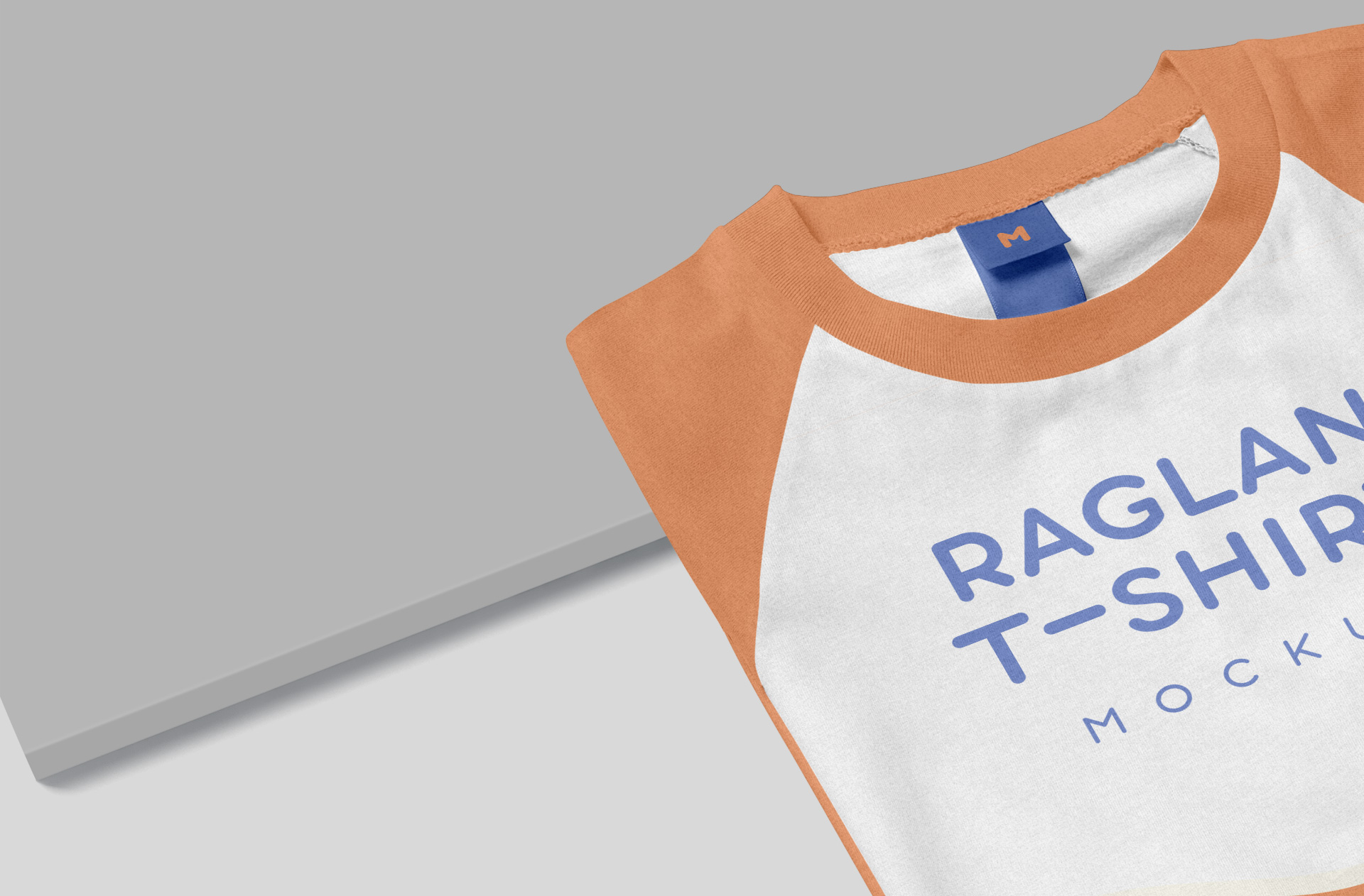 baseball tee mock-up