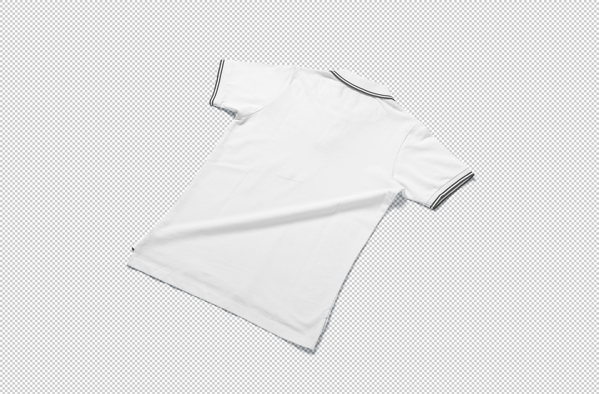 casual wear mock-up