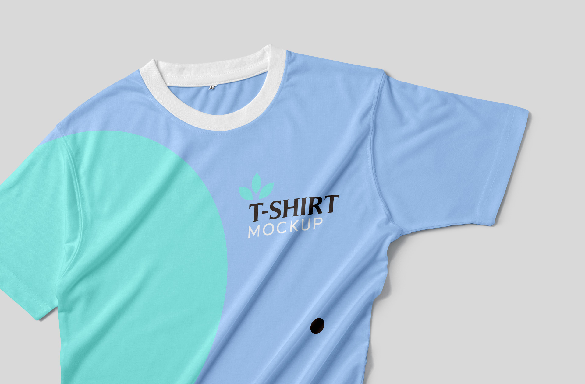 apparel branding mockup
