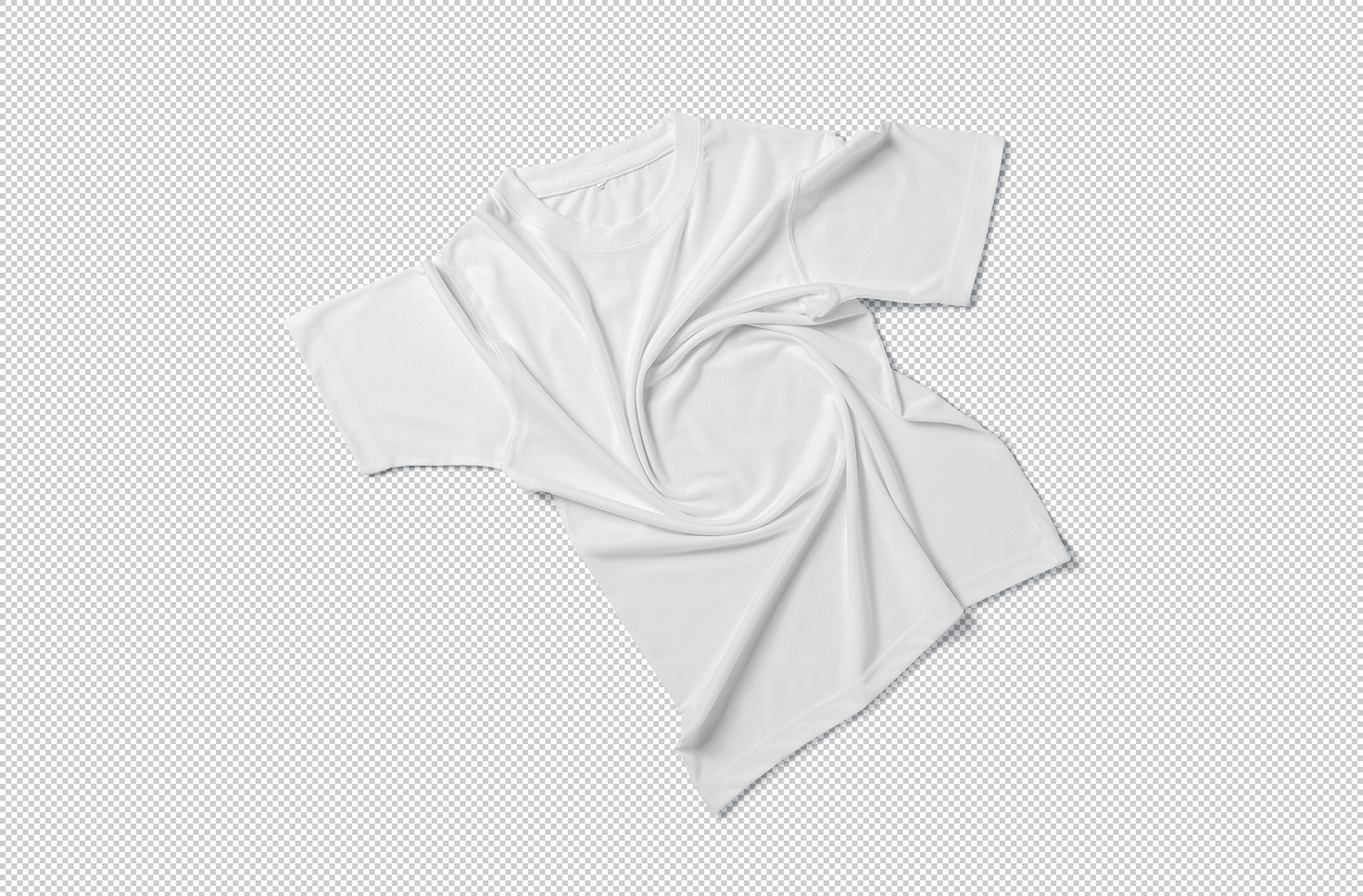blank t-shirt template