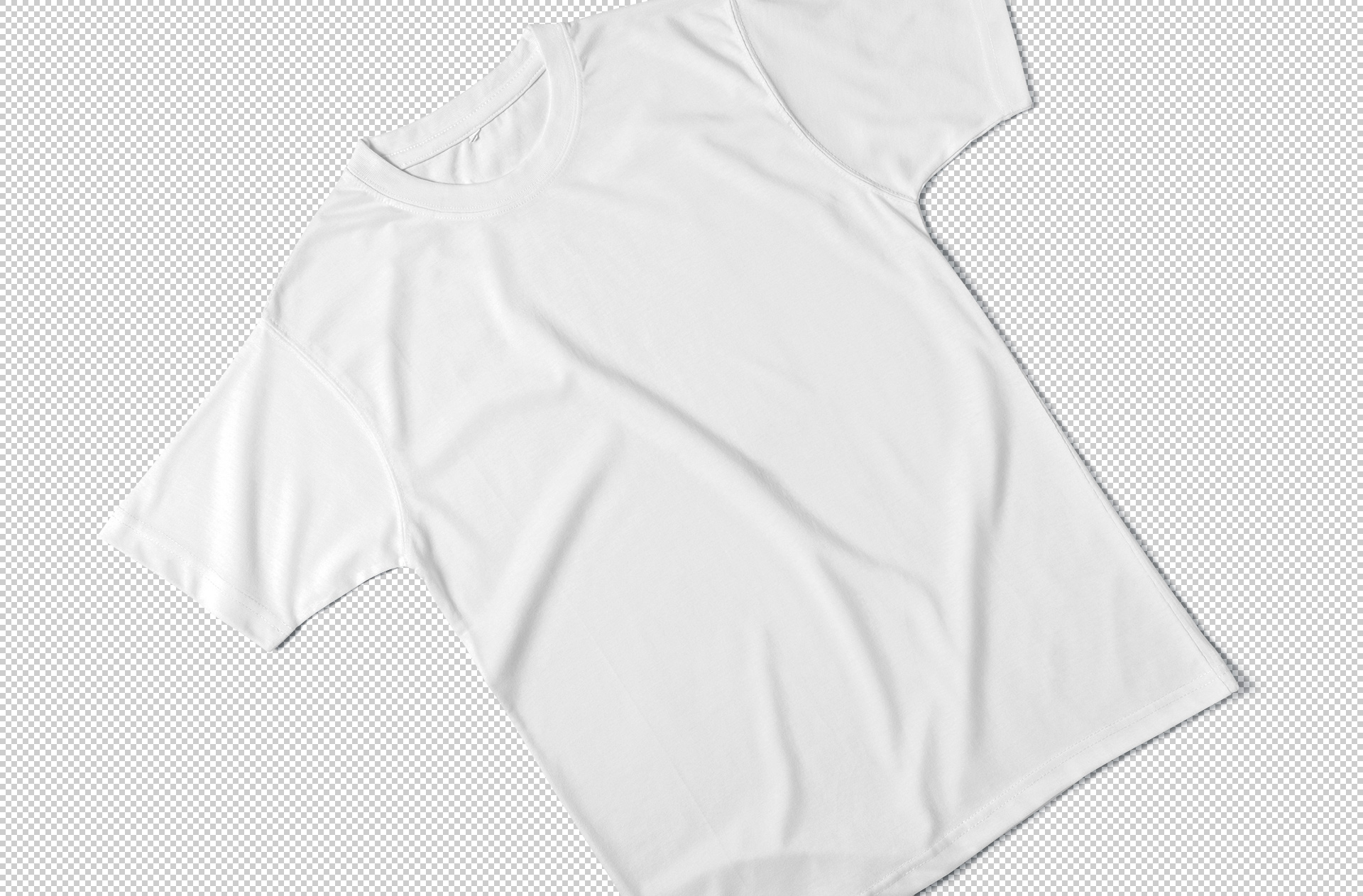 blank clothing template