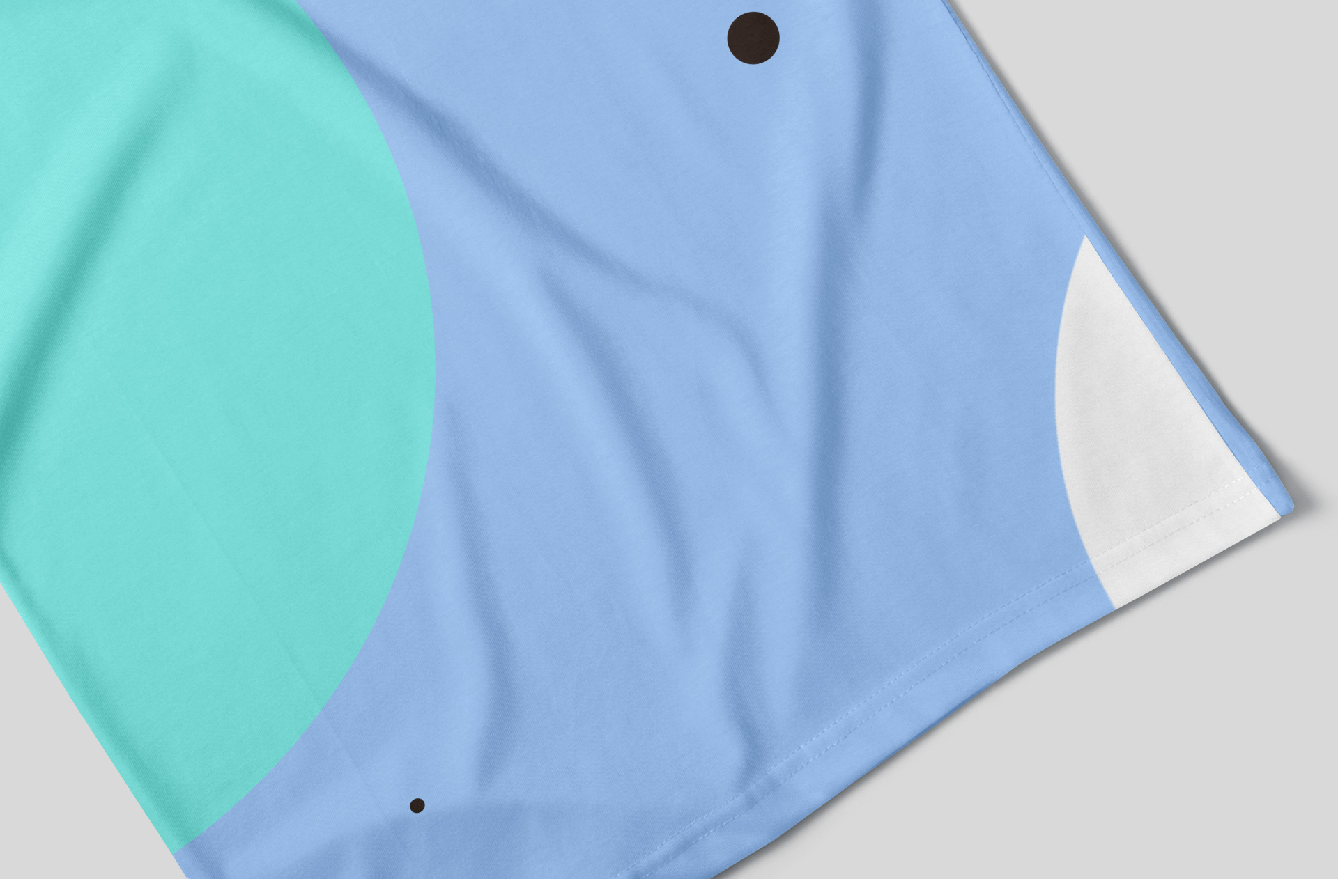 blank clothing template