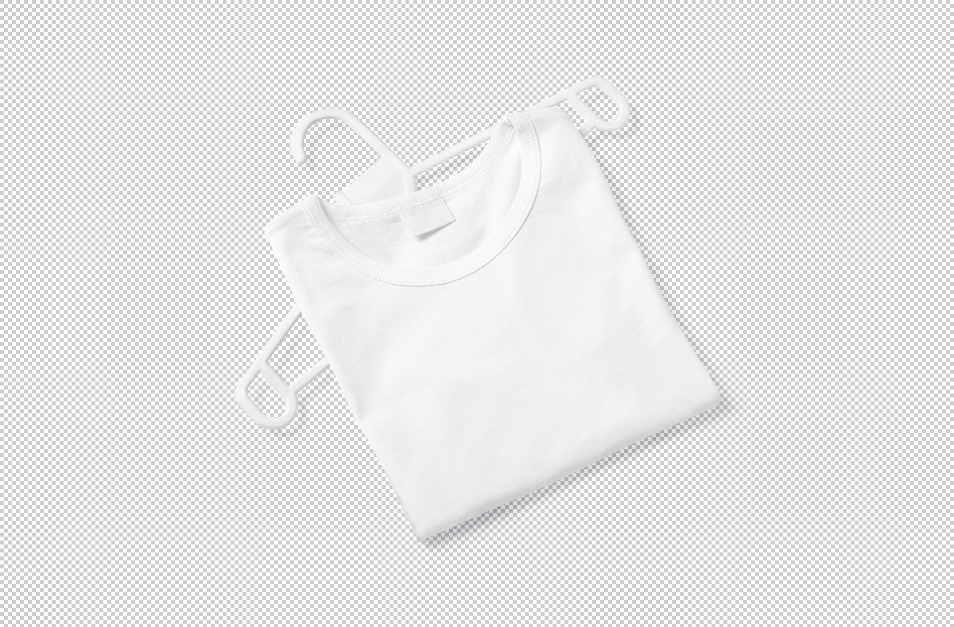 blank t-shirt template