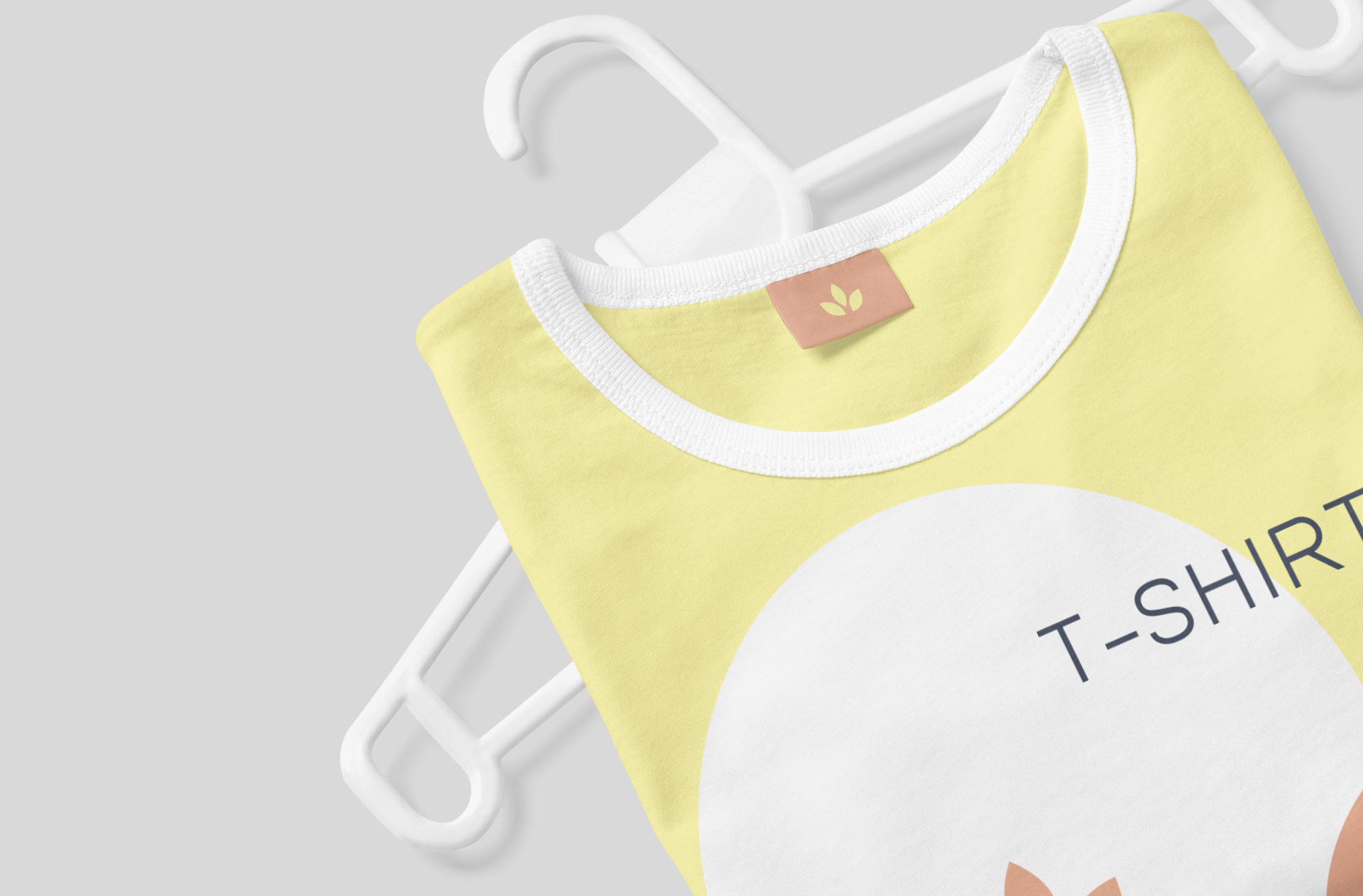 blank t-shirt template
