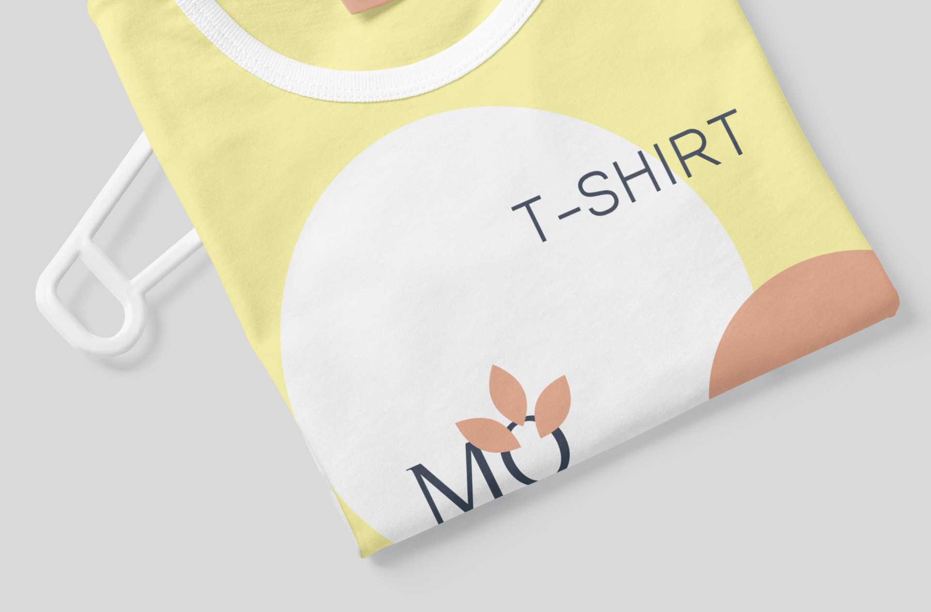 blank t-shirt template