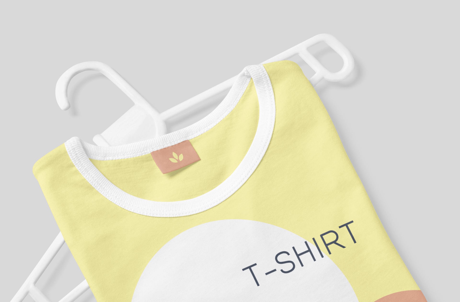 blank t-shirt template