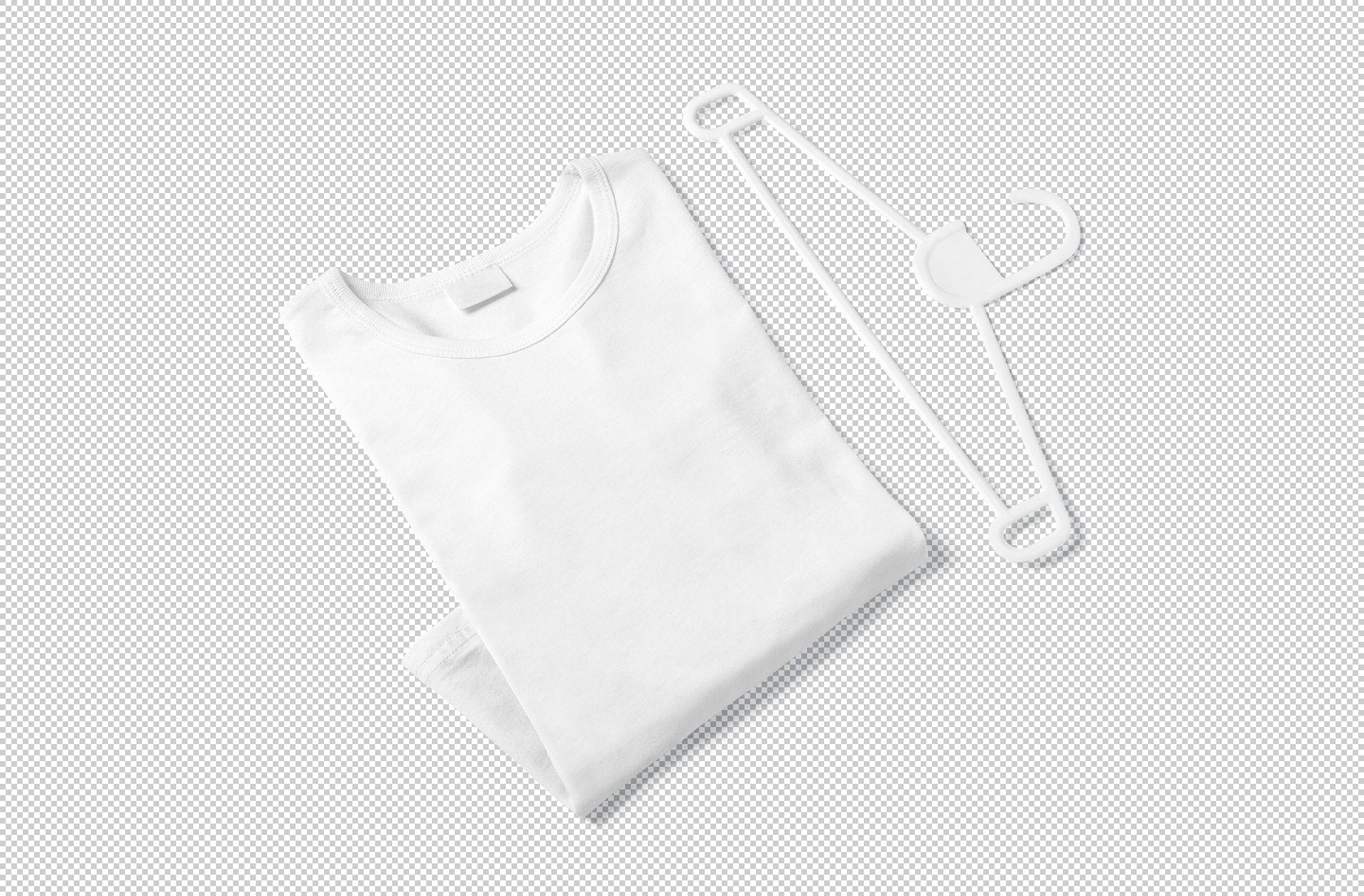 blank clothing template