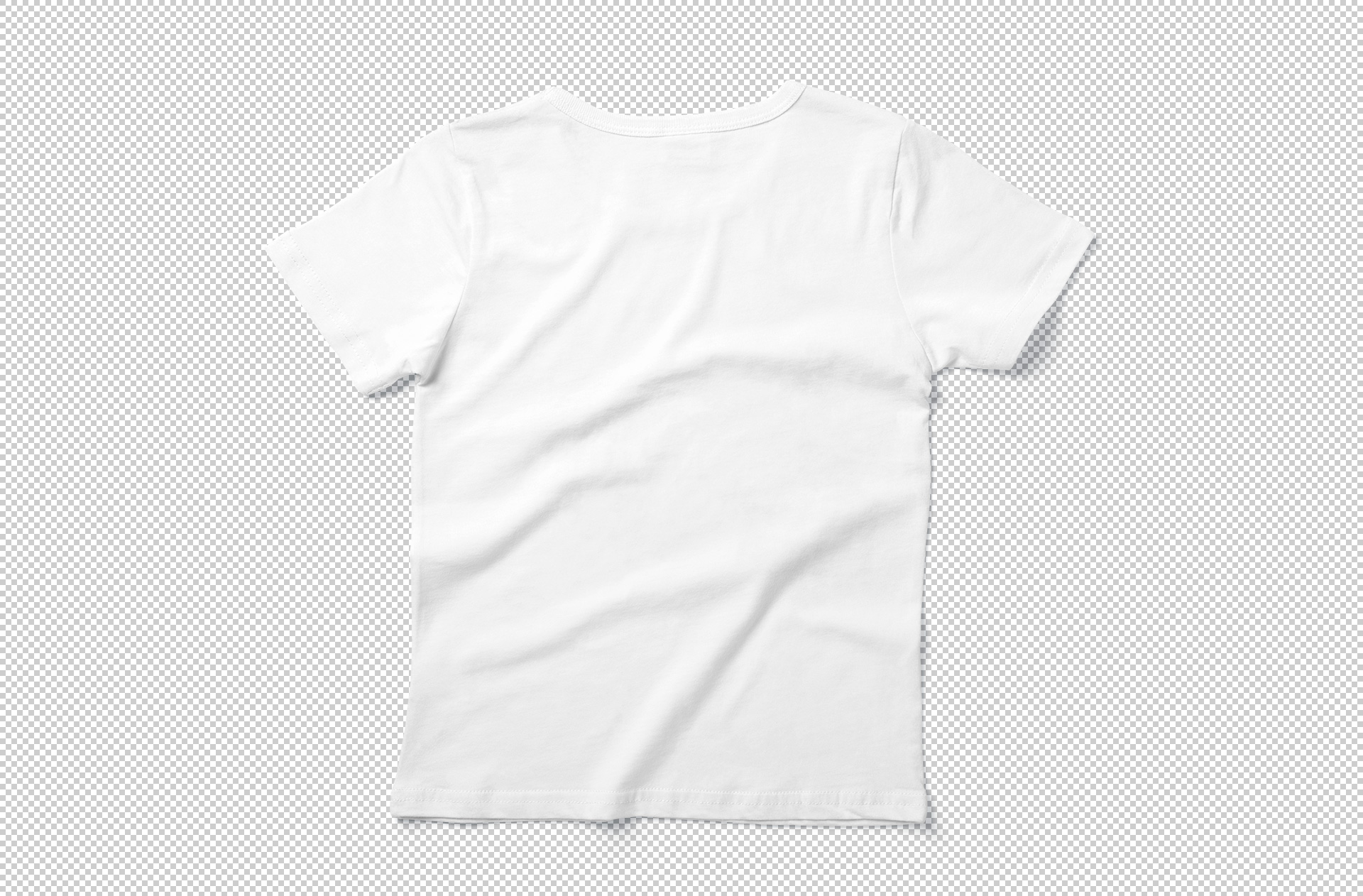 blank clothing PSD
