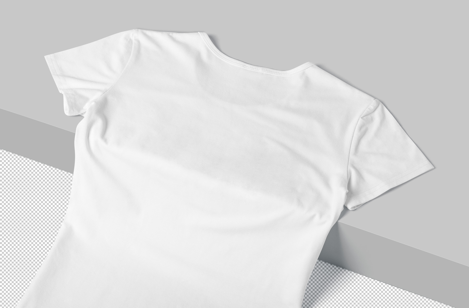 blank clothing template