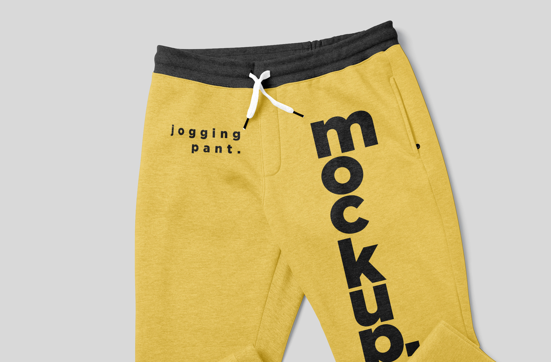 casual wear mockup