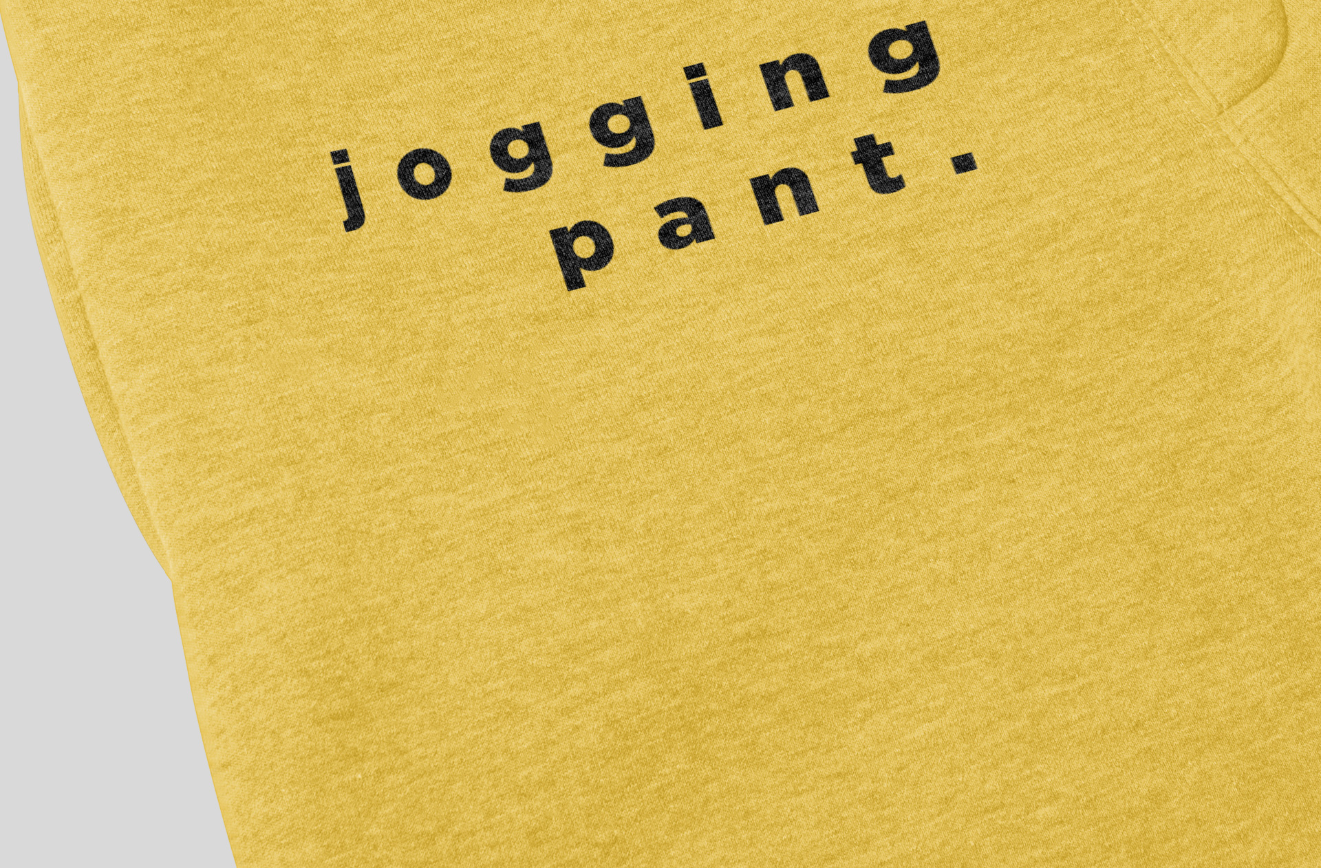 adjustable drawstring pants