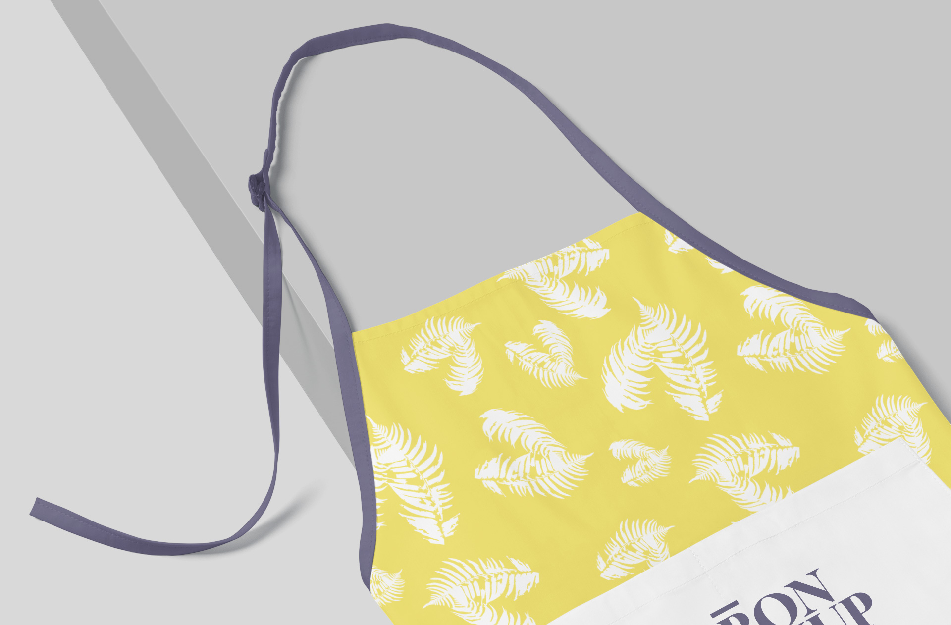 adjustable apron PSD