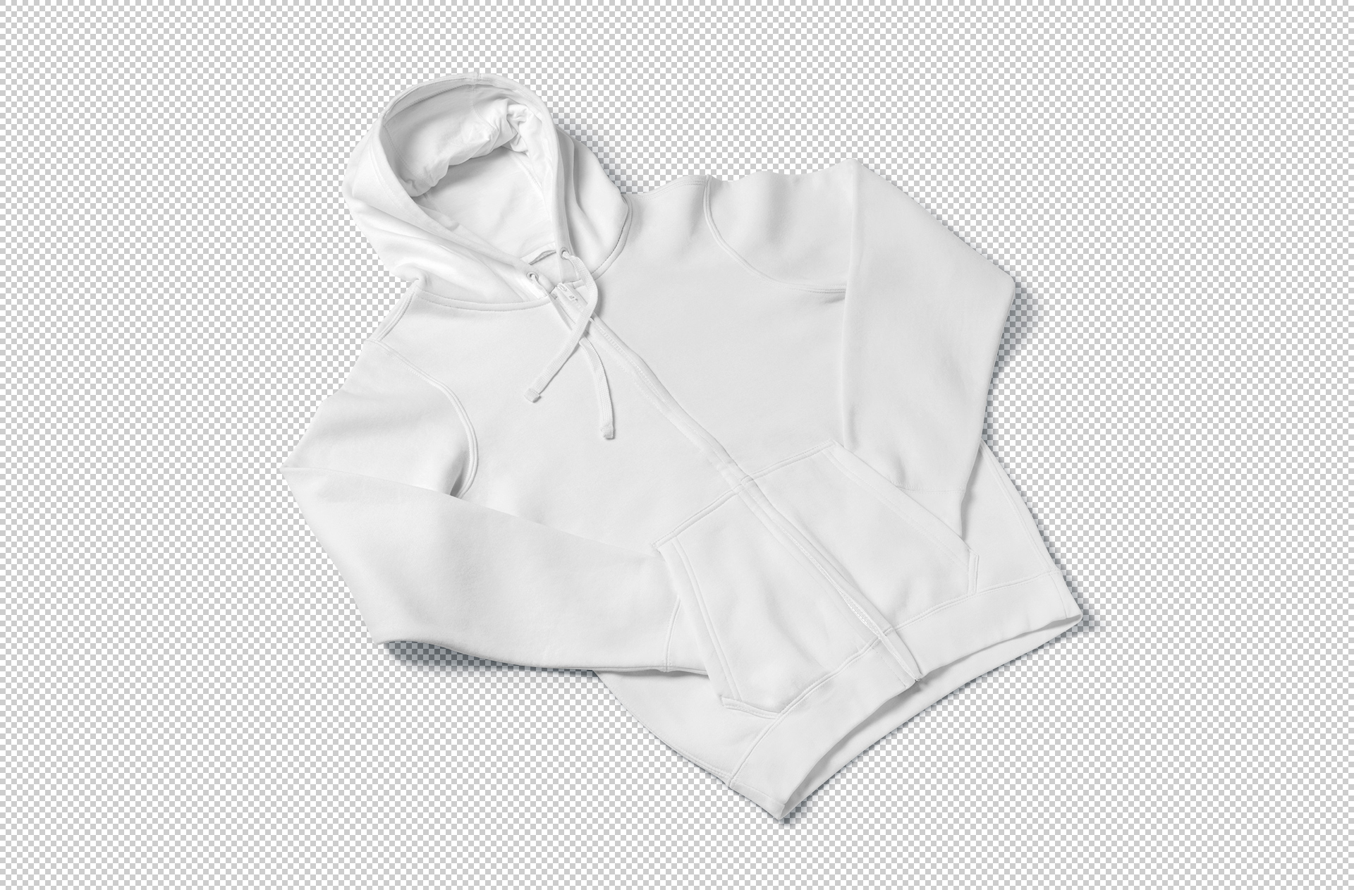 adjustable hoodie design