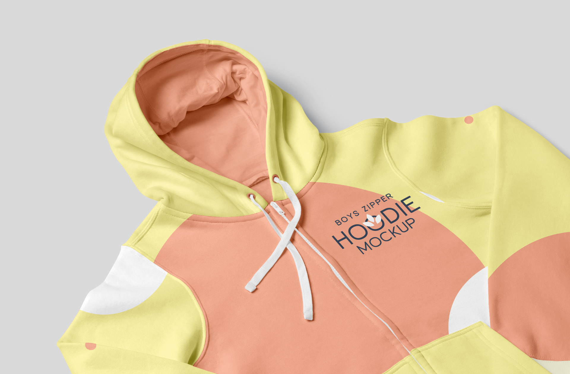 adjustable hoodie design