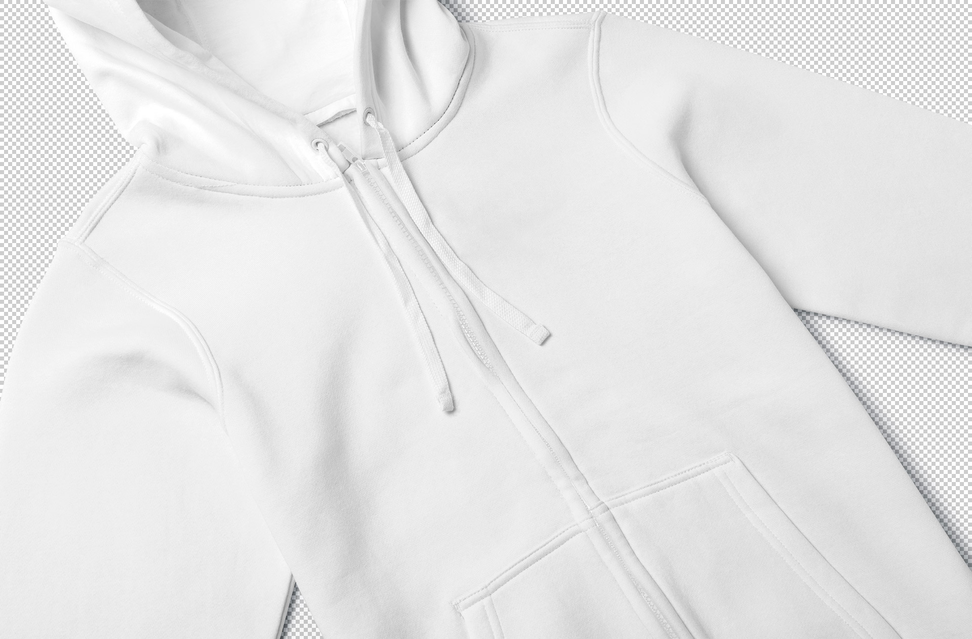 adjustable hood mock-up