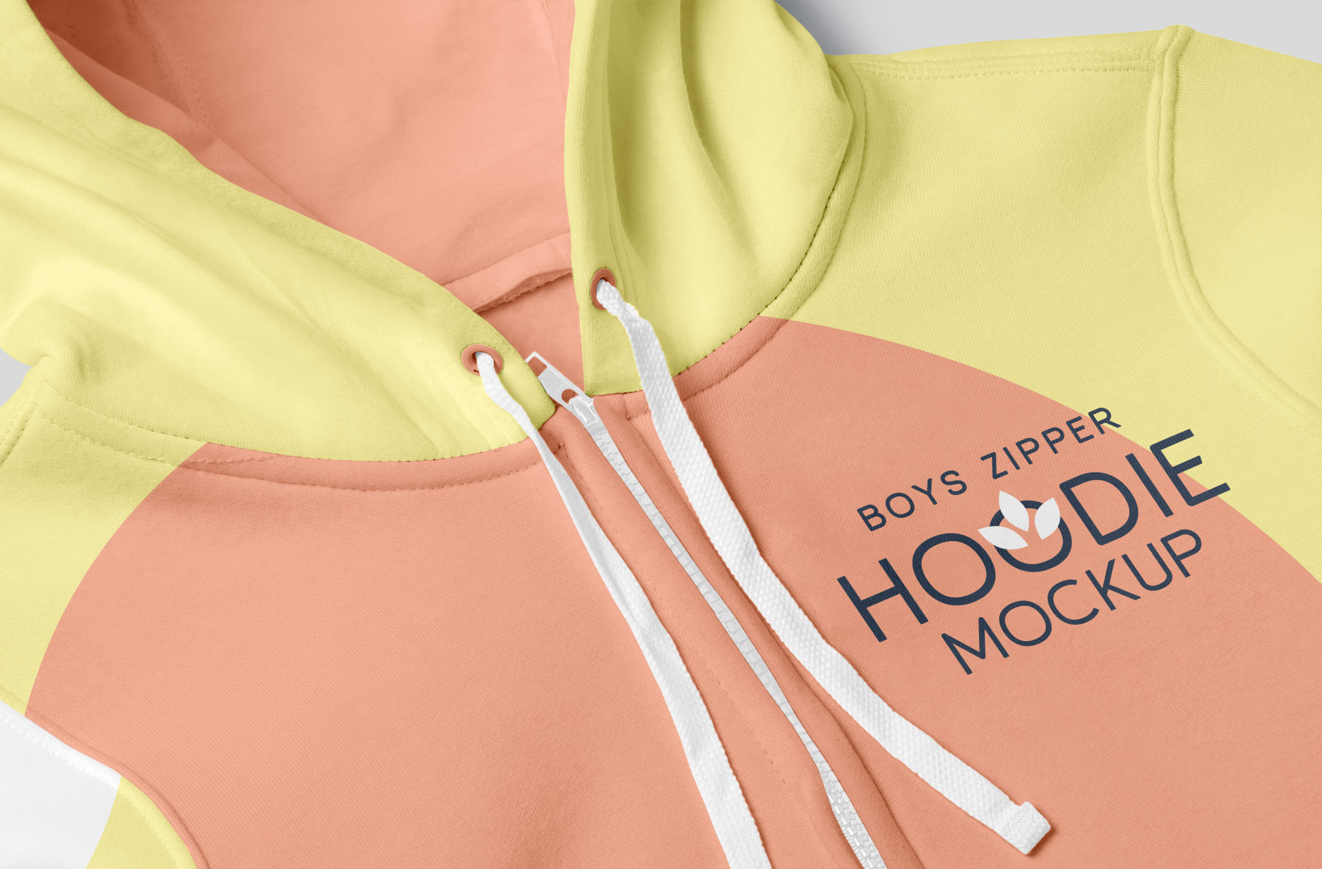 adjustable hood mock-up