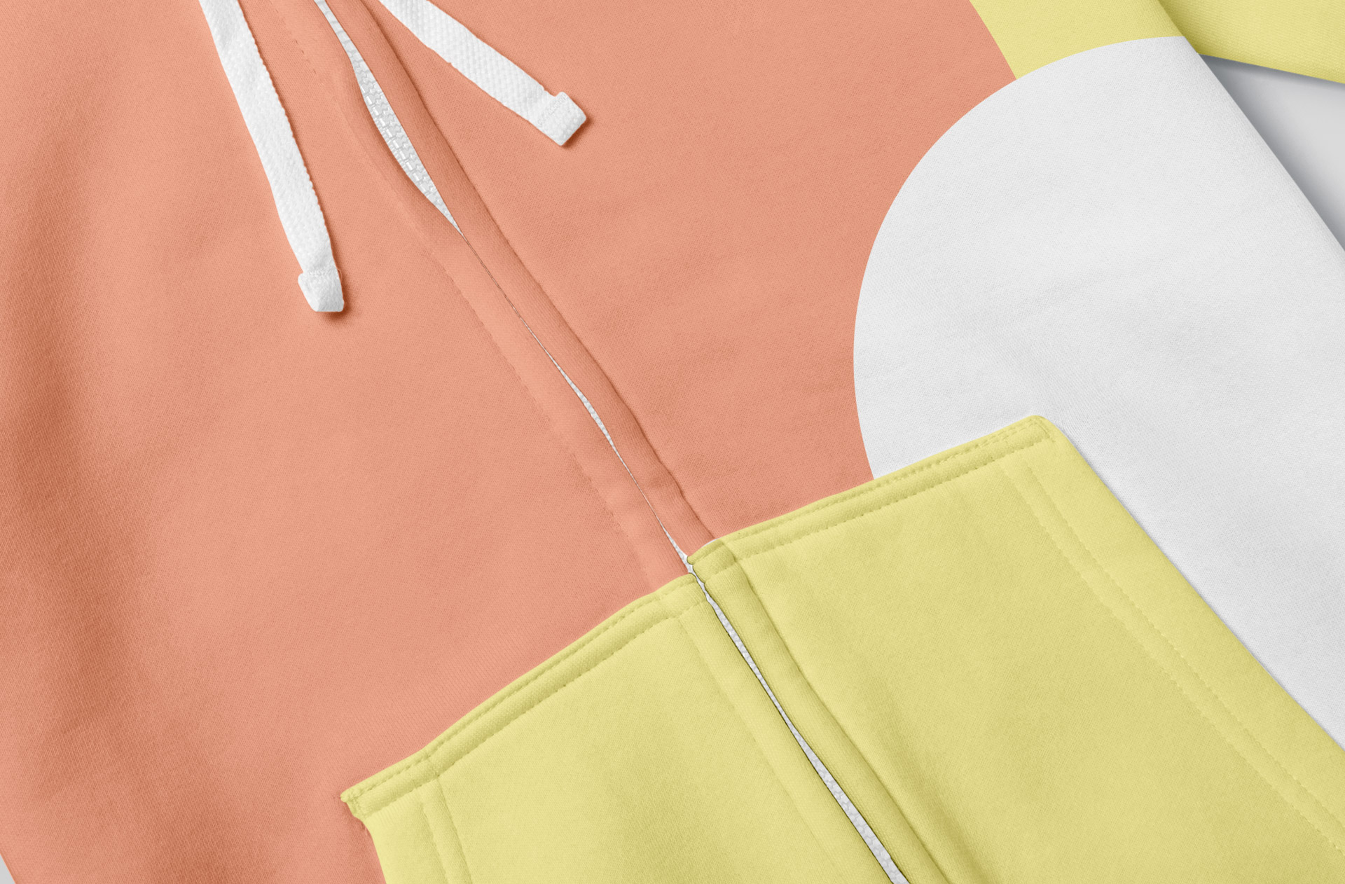 adjustable hood mock-up