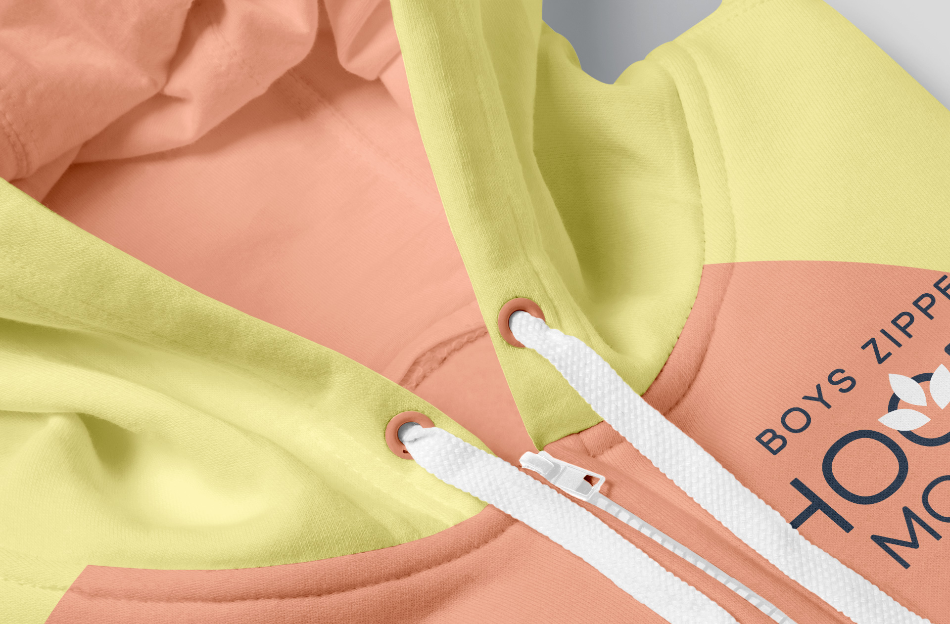adjustable hood mock-up