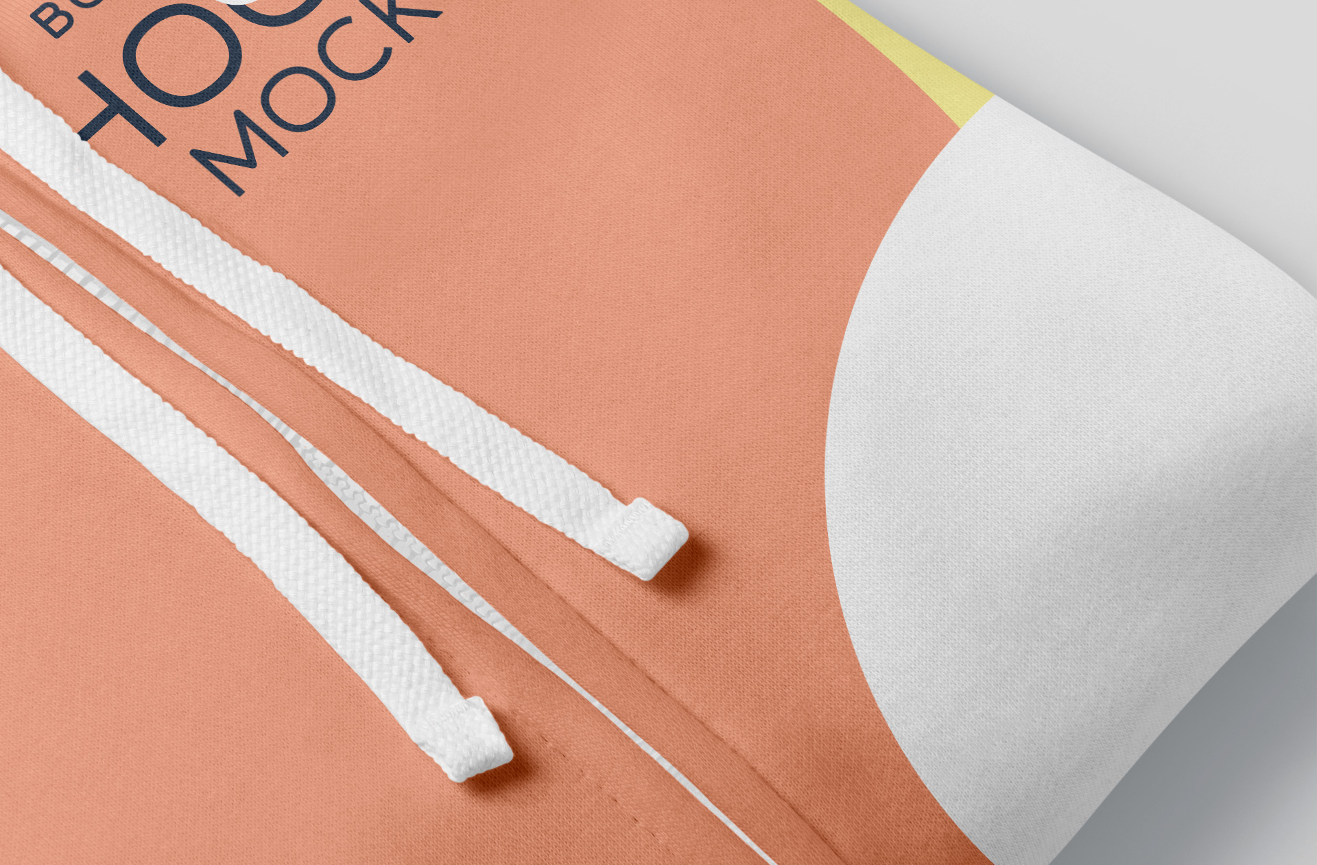 adjustable hood mock-up