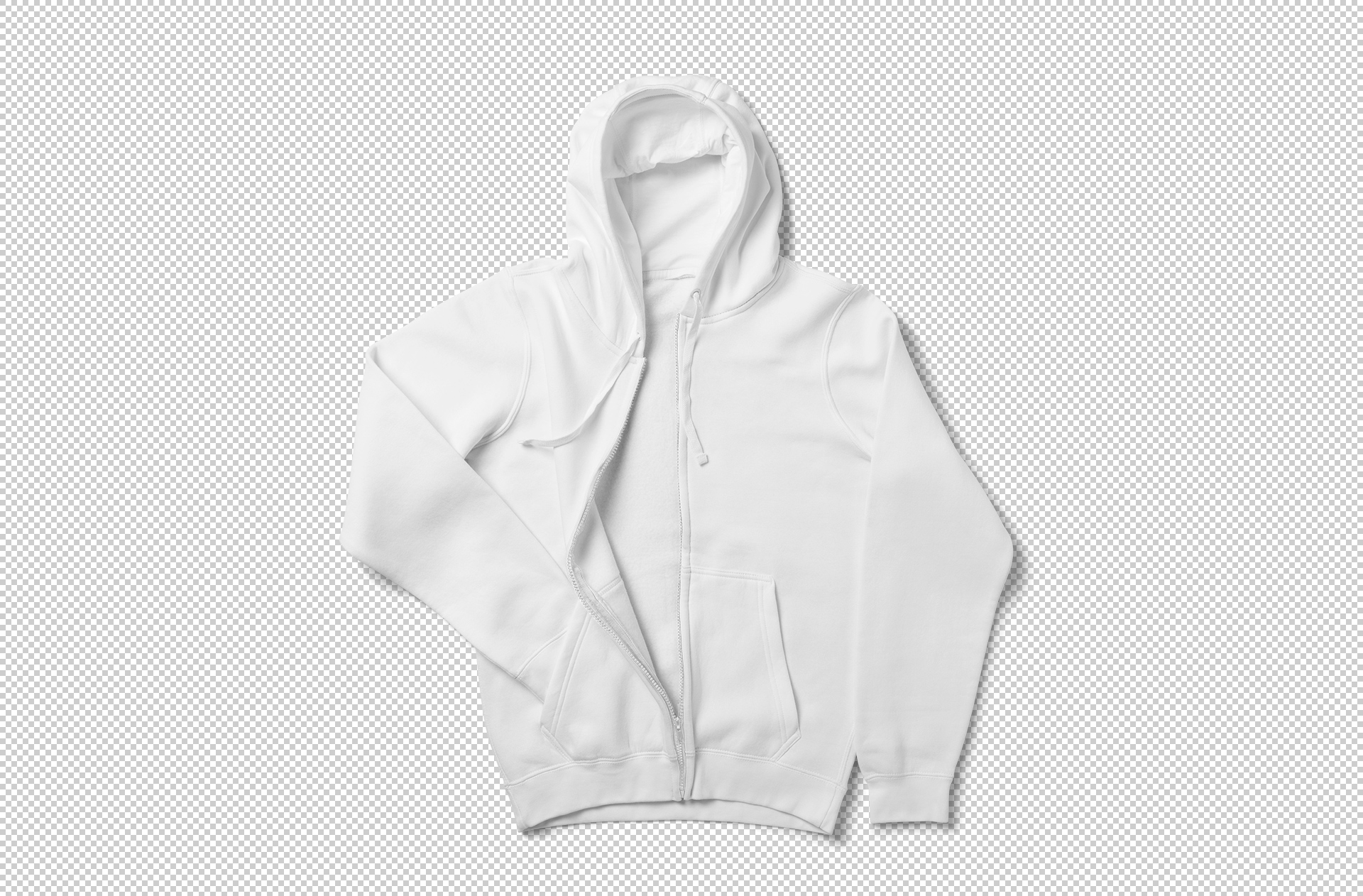 adjustable hoodie design