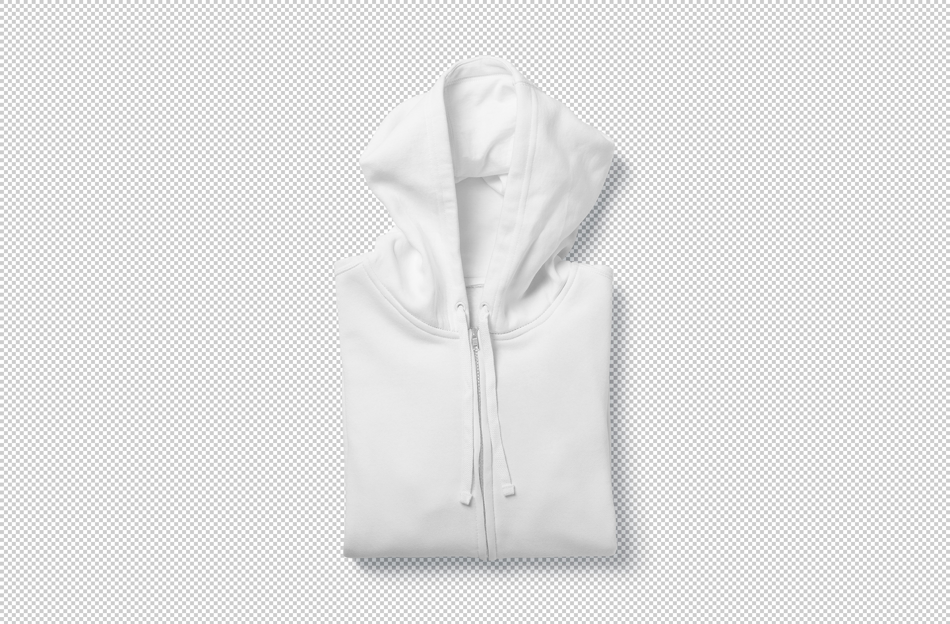 adjustable hood mock-up