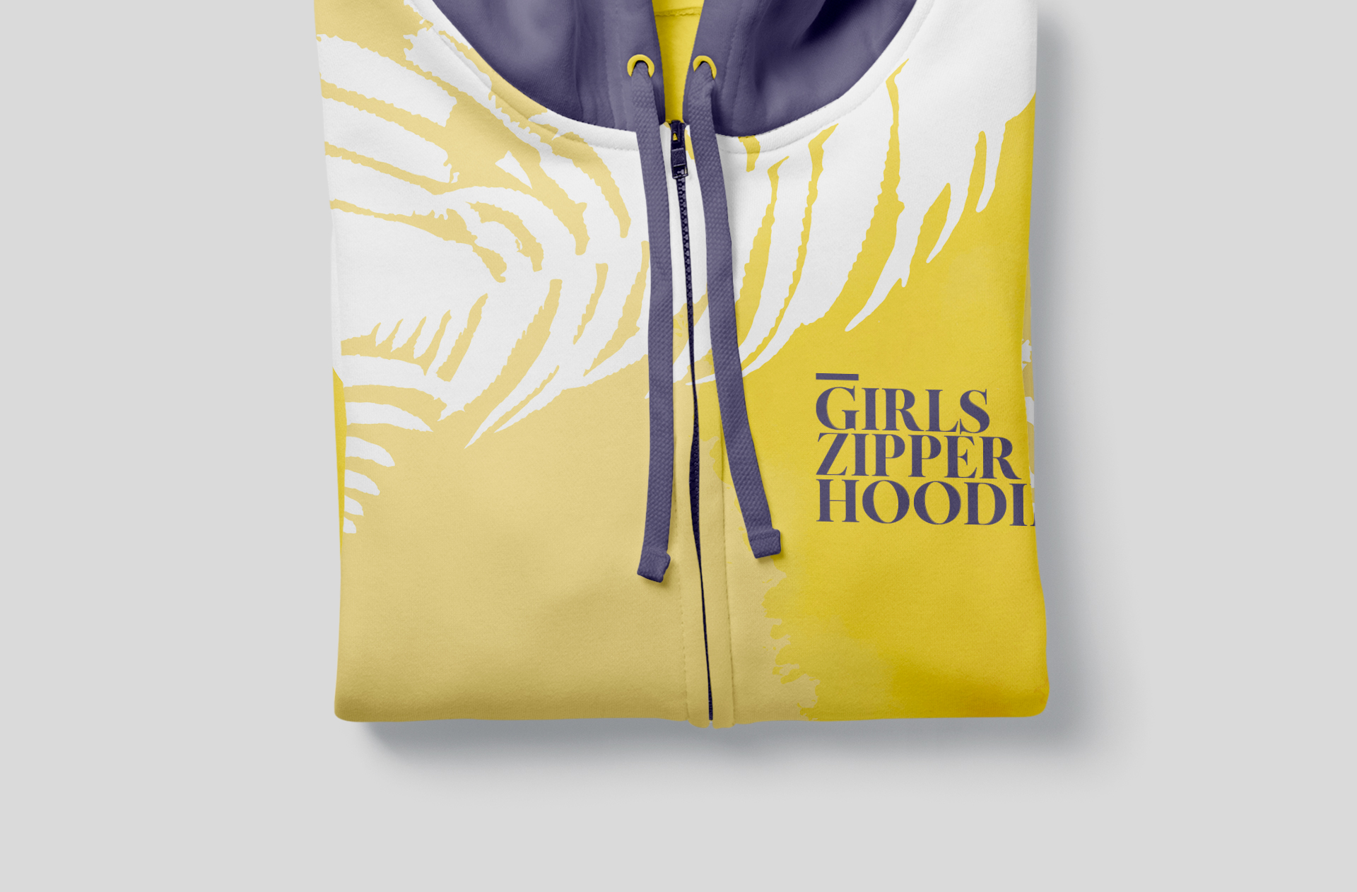 adjustable hood mock-up