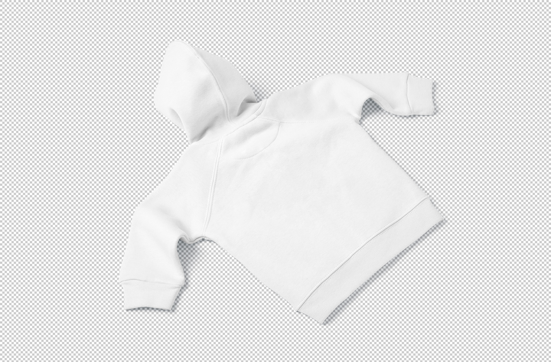 adjustable hoodie design