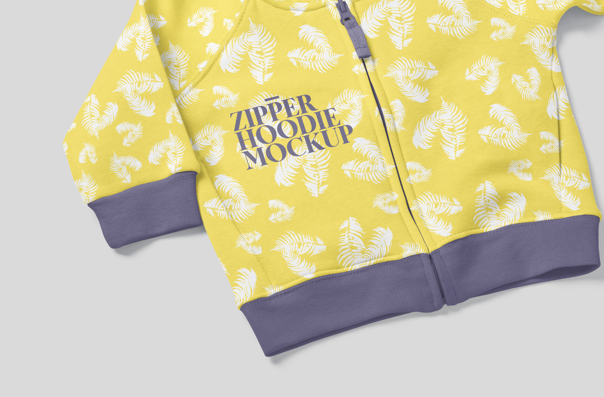 adjustable hoodie template