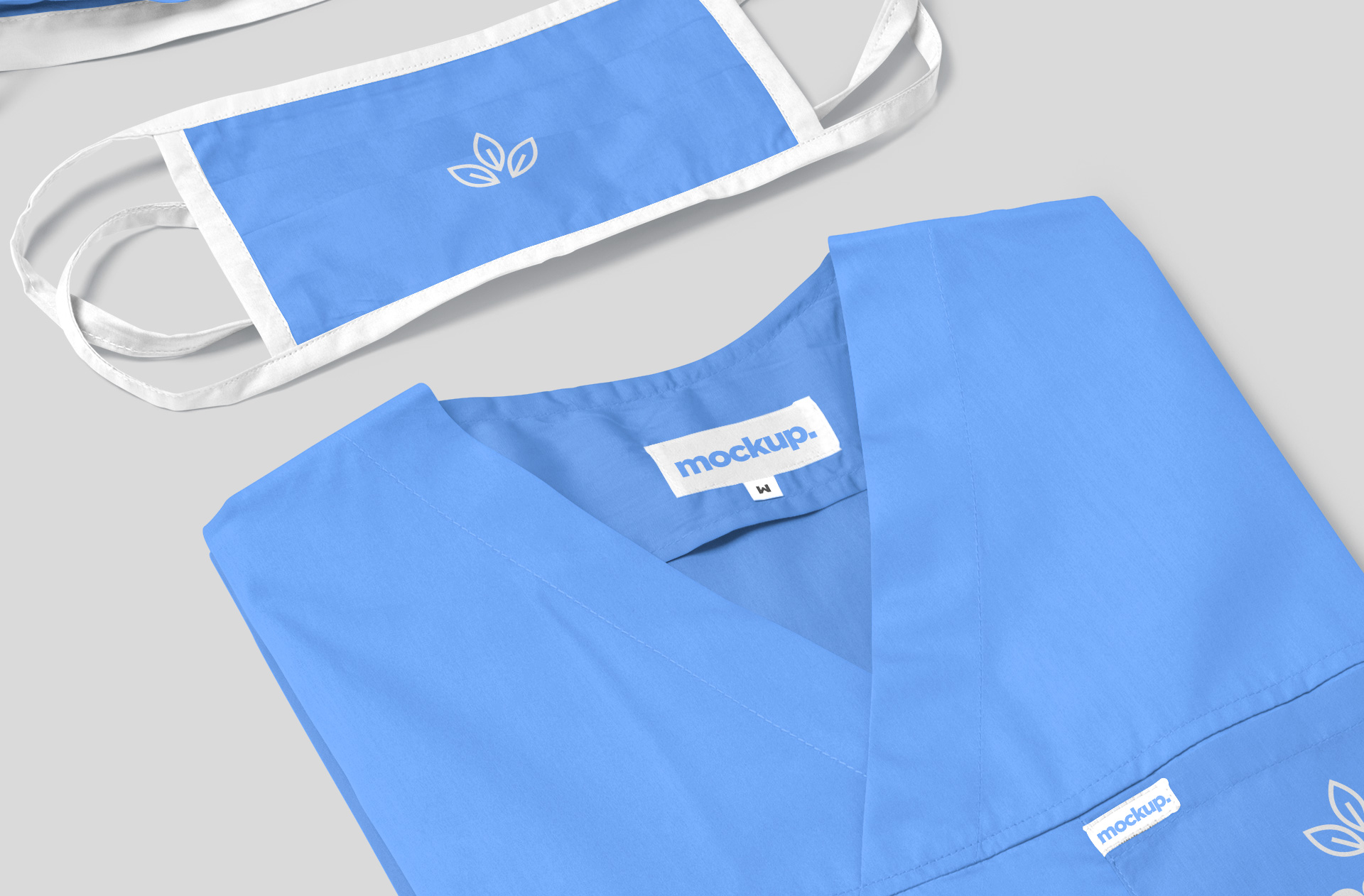 hospital branding PSD