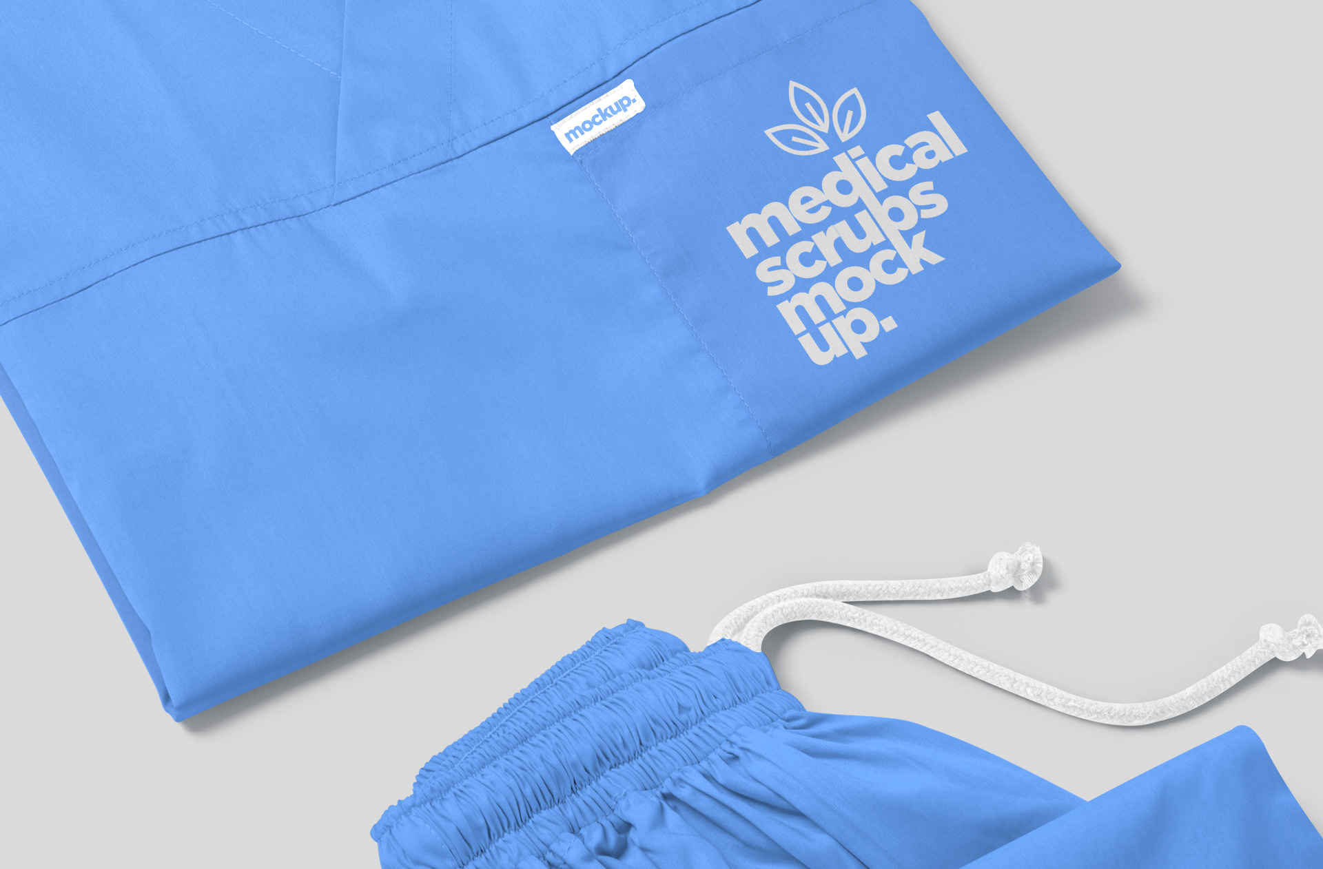 hospital branding PSD