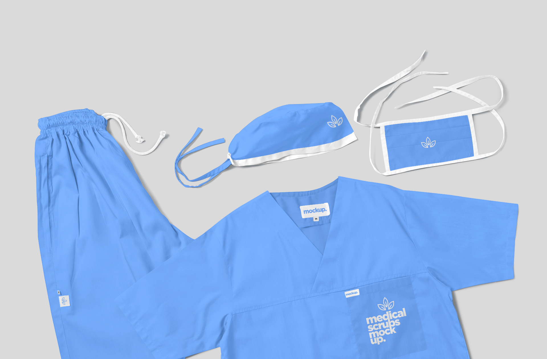 customizable doctor clothing