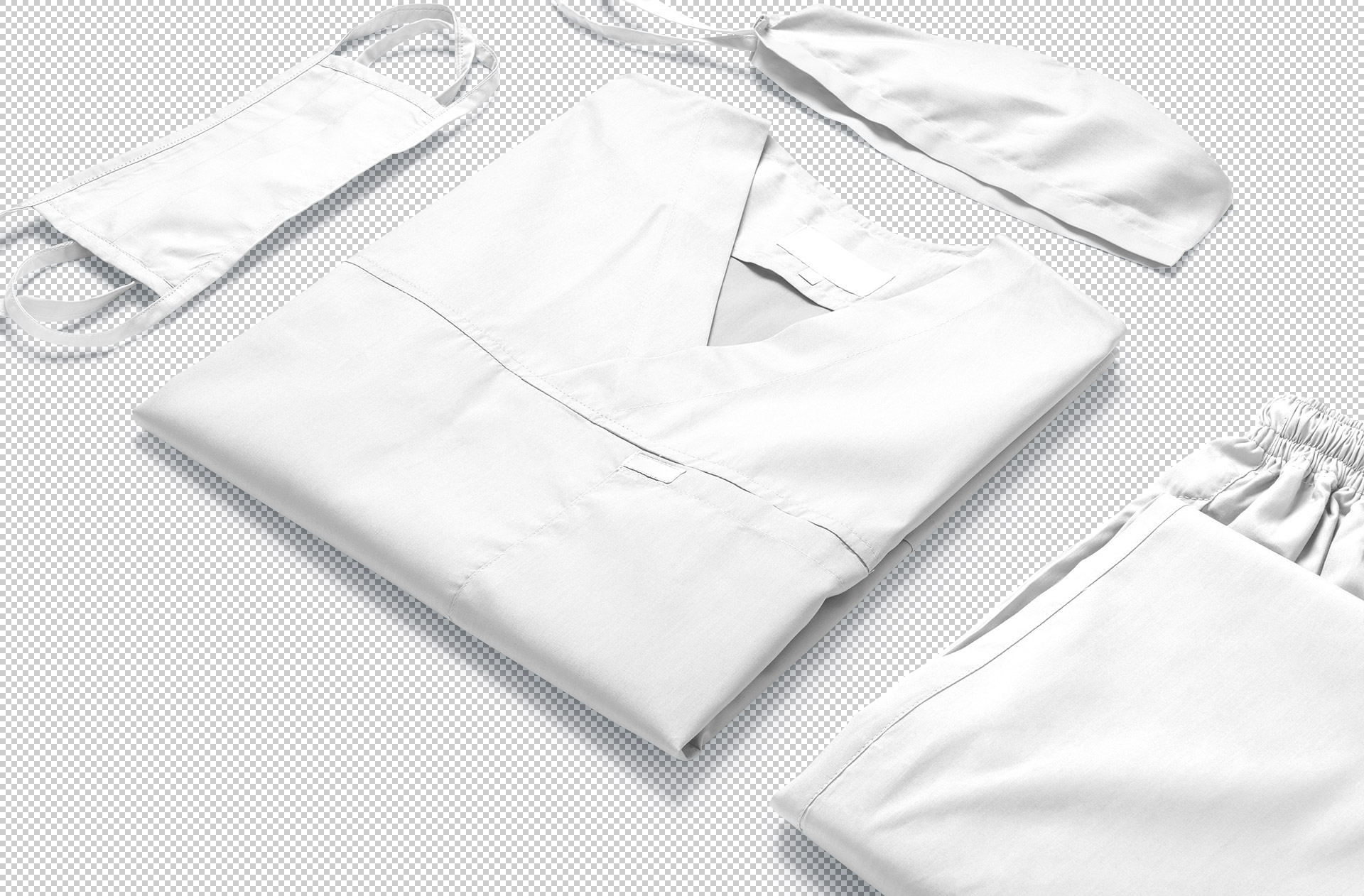 customizable doctor clothing