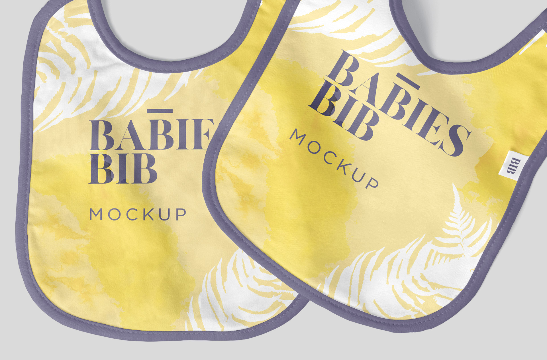 baby essentials branding