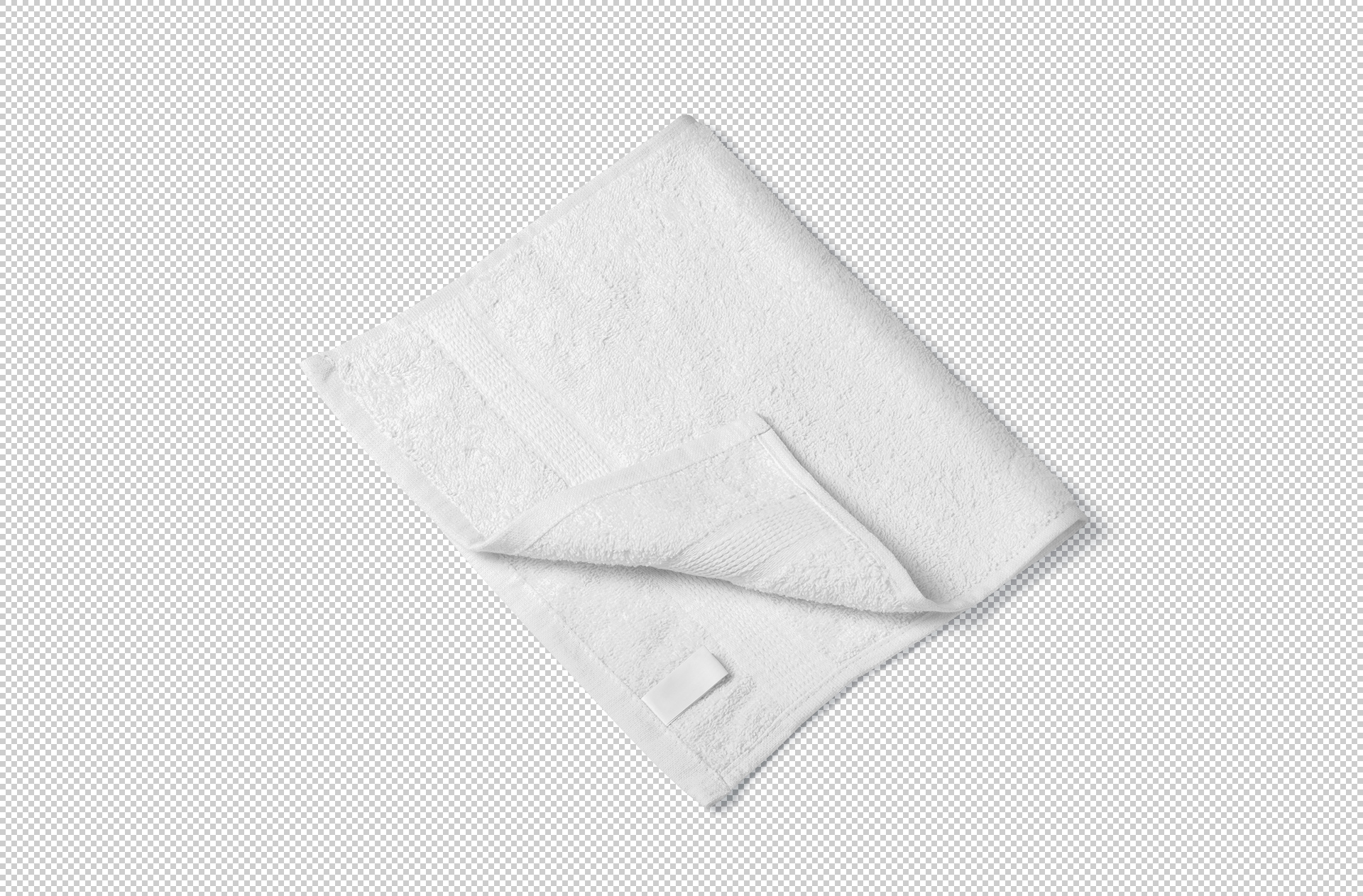 bath towel design