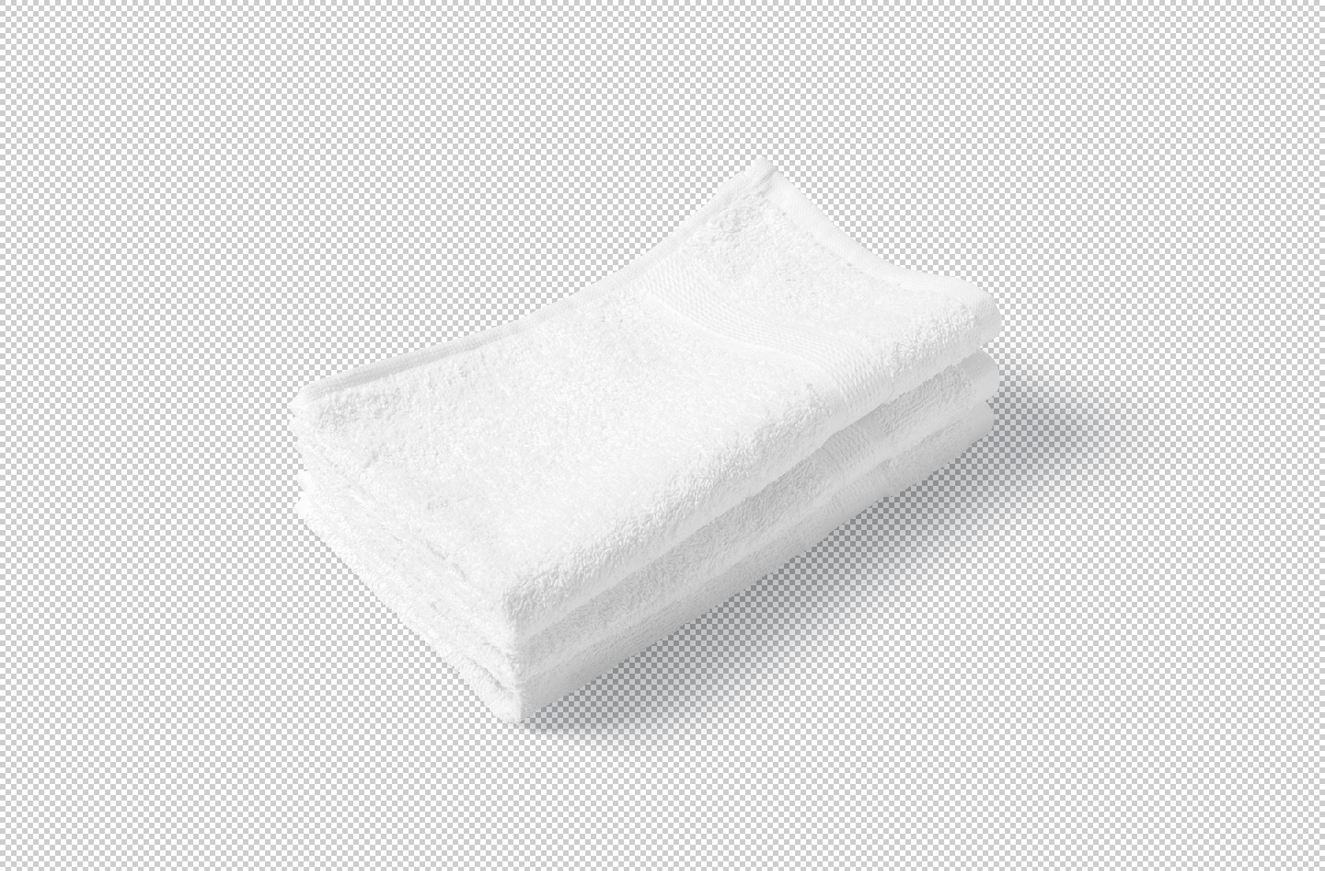 bath linen branding