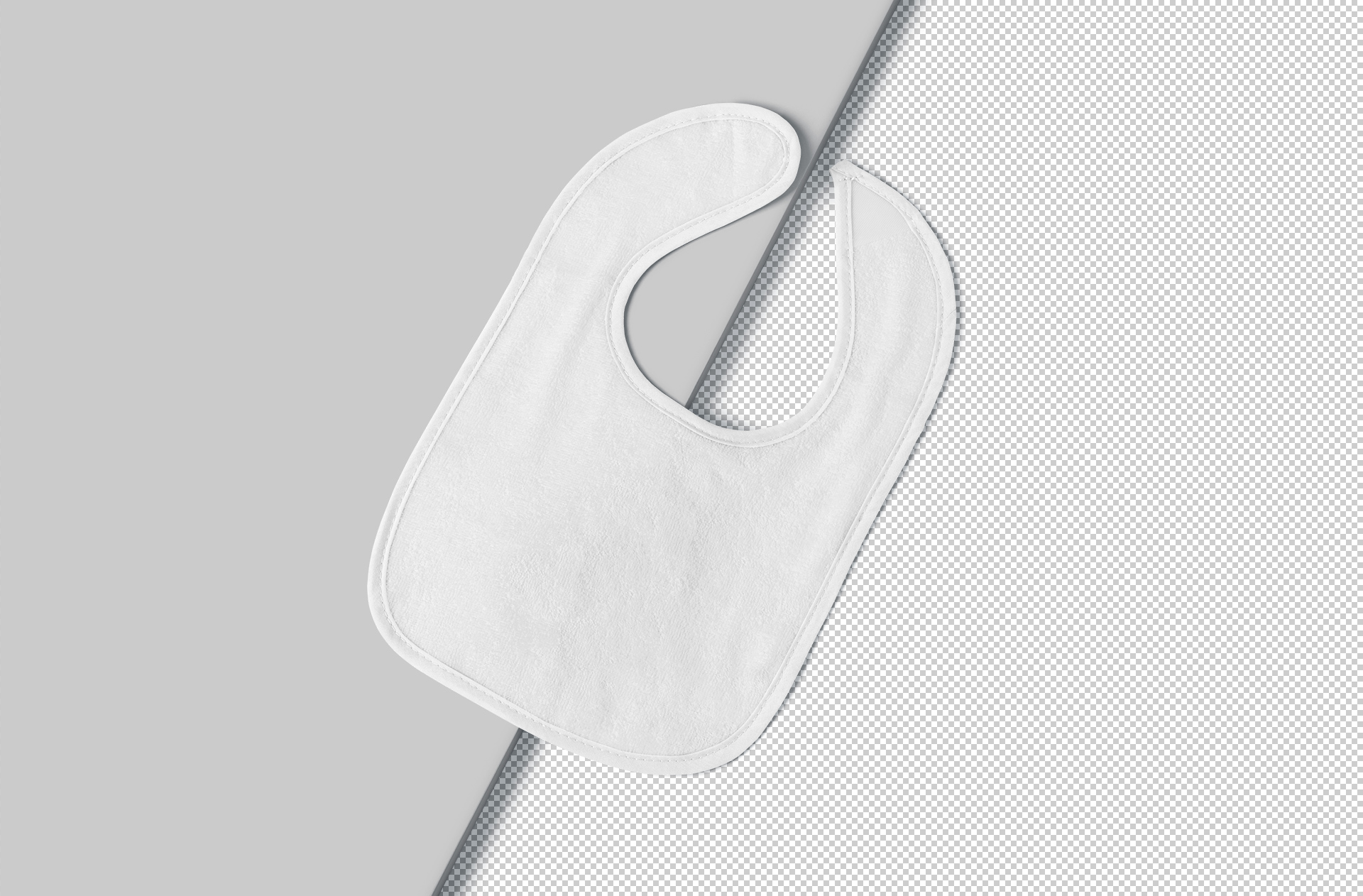 baby essentials mock-up