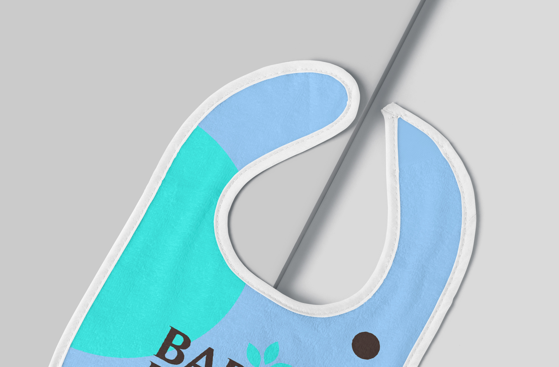 baby essentials mock-up